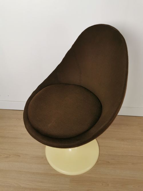 Chaise de Joe Colombo pour Lusch Erzeugnis – Image 7