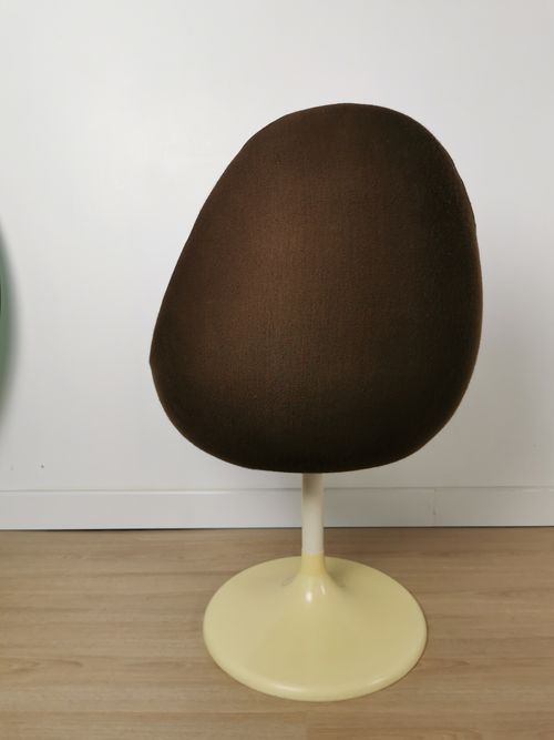 Chaise de Joe Colombo pour Lusch Erzeugnis – Image 9