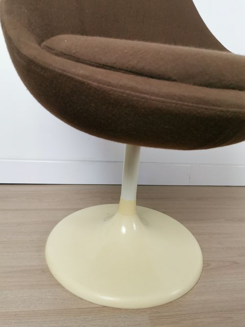 Chaise de Joe Colombo pour Lusch Erzeugnis – Image 10