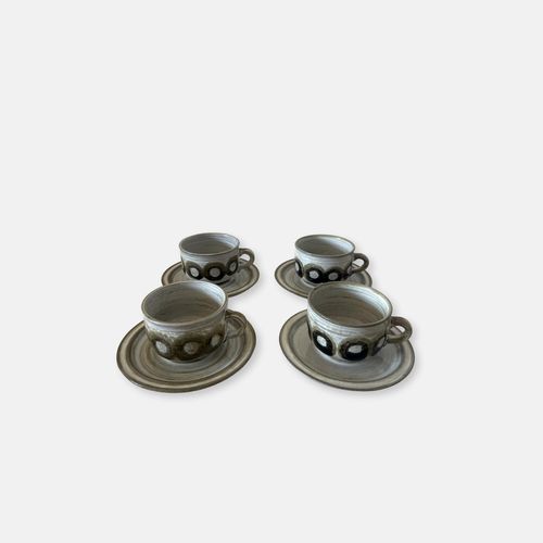 tasses à thé Ceramano