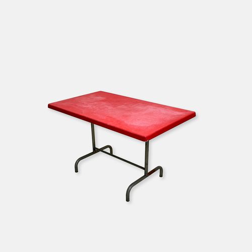 Table de jardin vintage