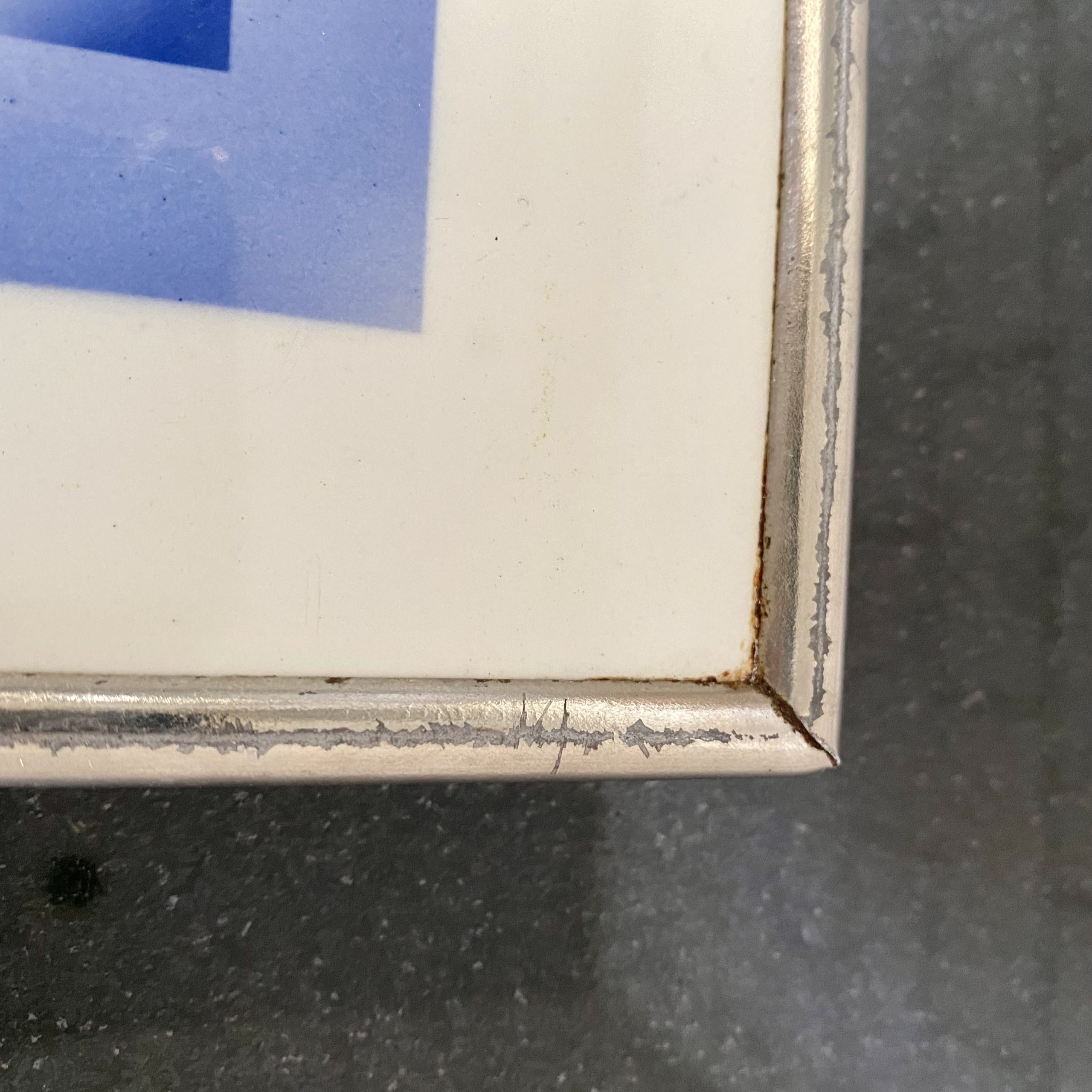Sous-plat vintage – Bild 5