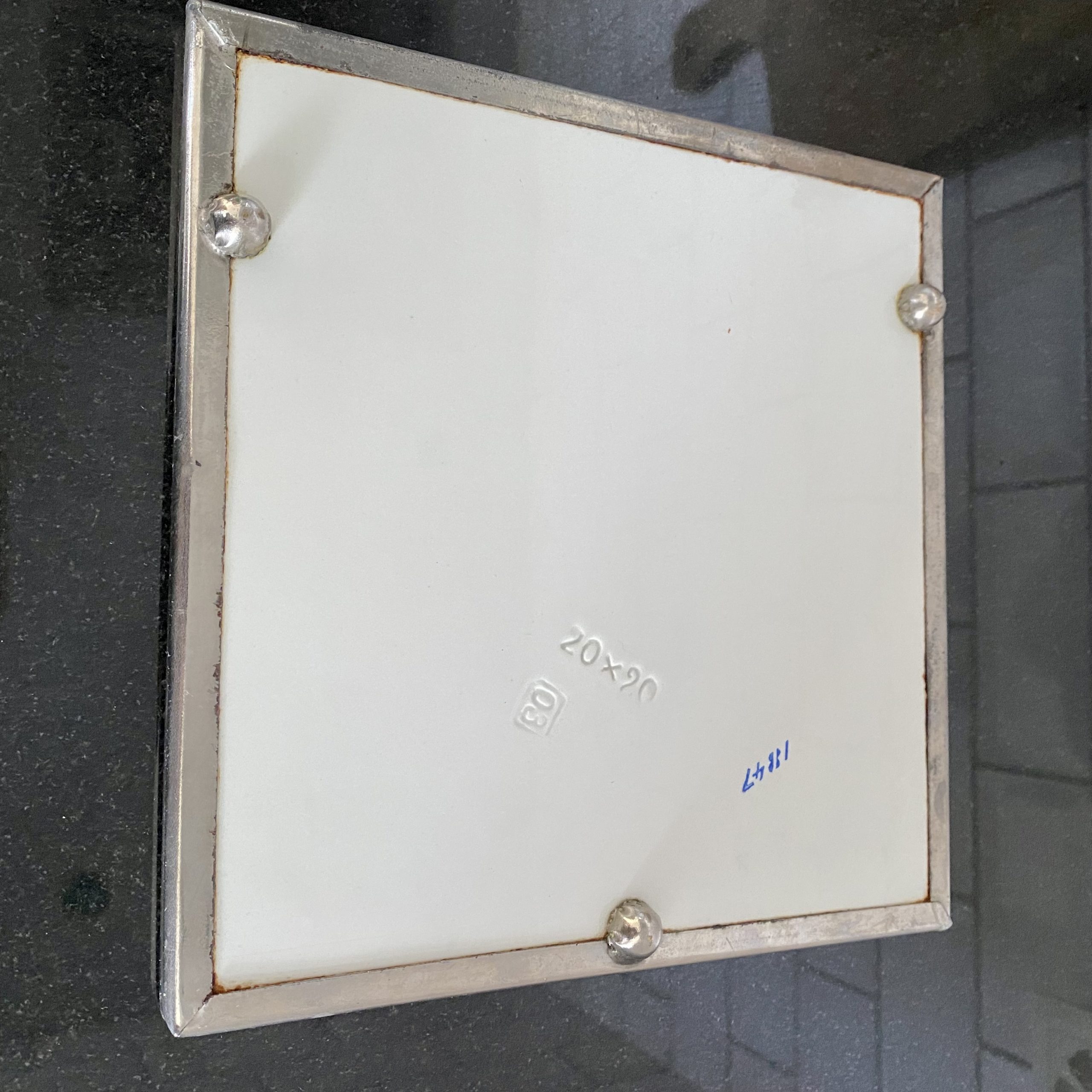 Sous-plat vintage – Bild 6