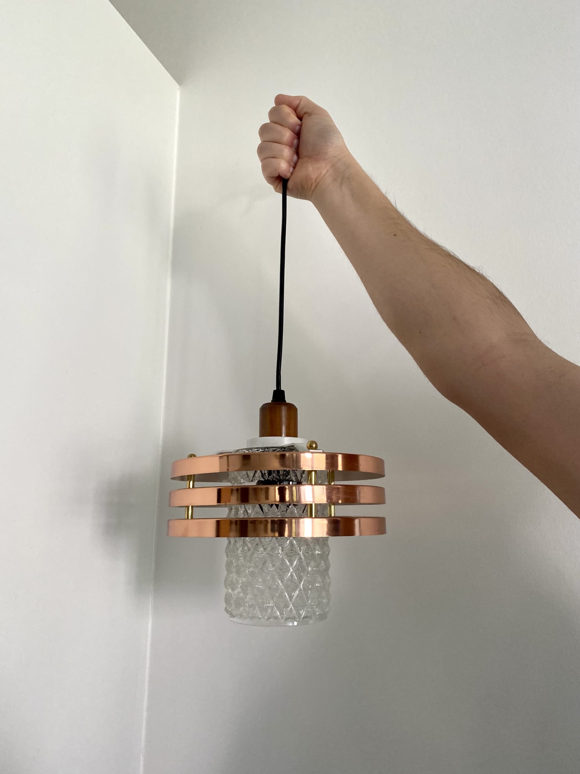 Suspension vintage 60's – Image 2