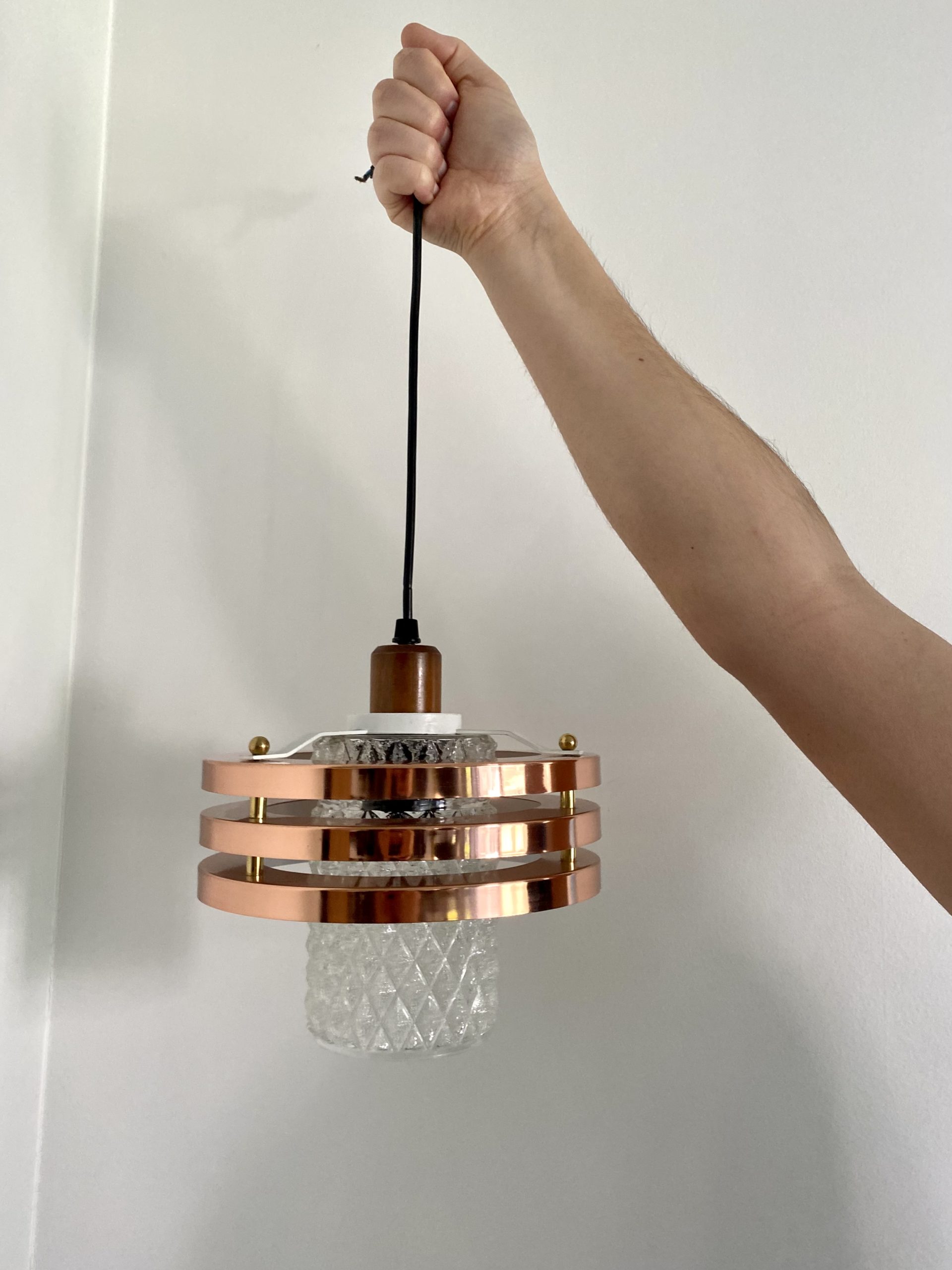 Suspension vintage 60's – Image 3