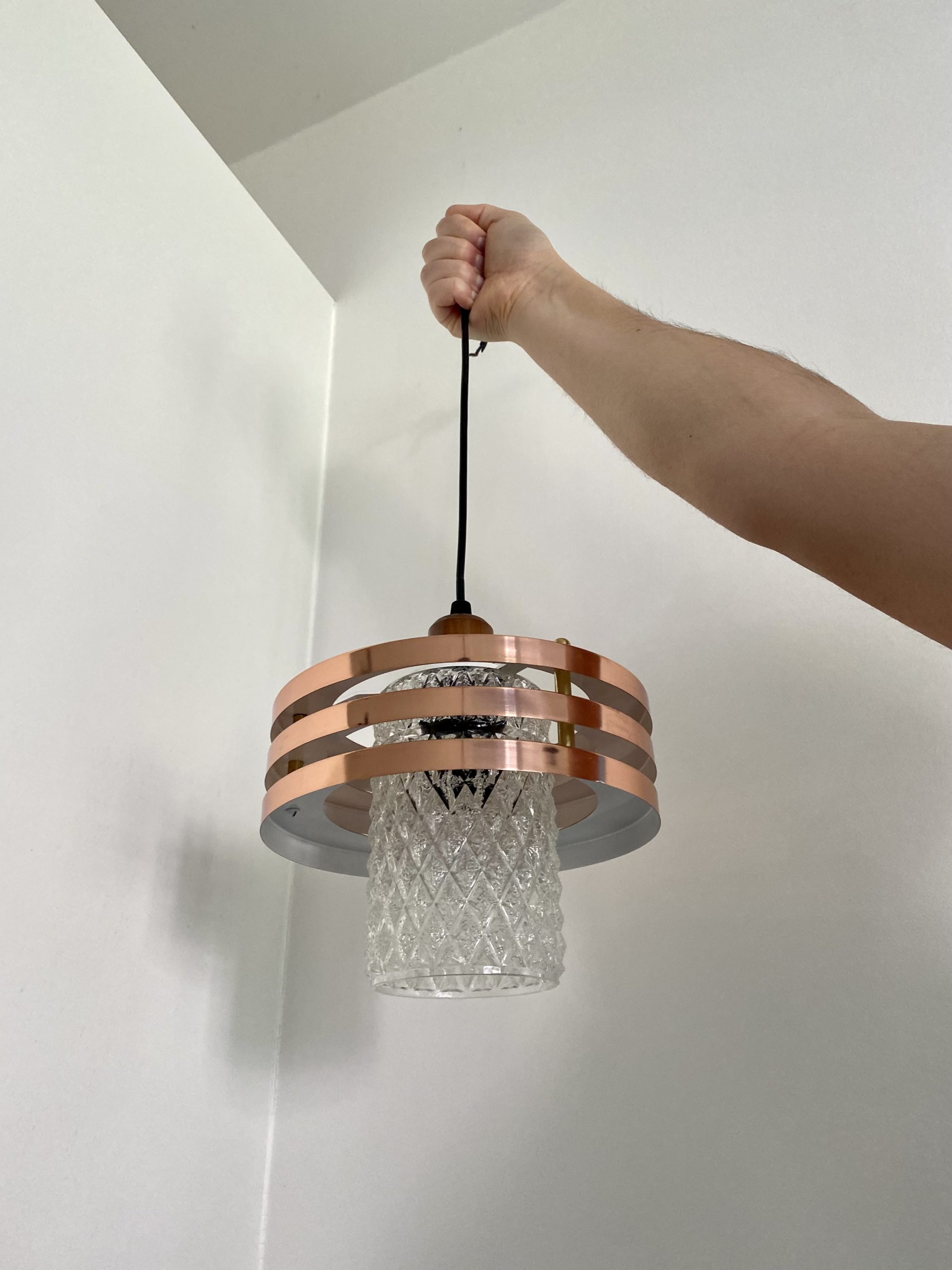 Suspension vintage 60's – Image 4