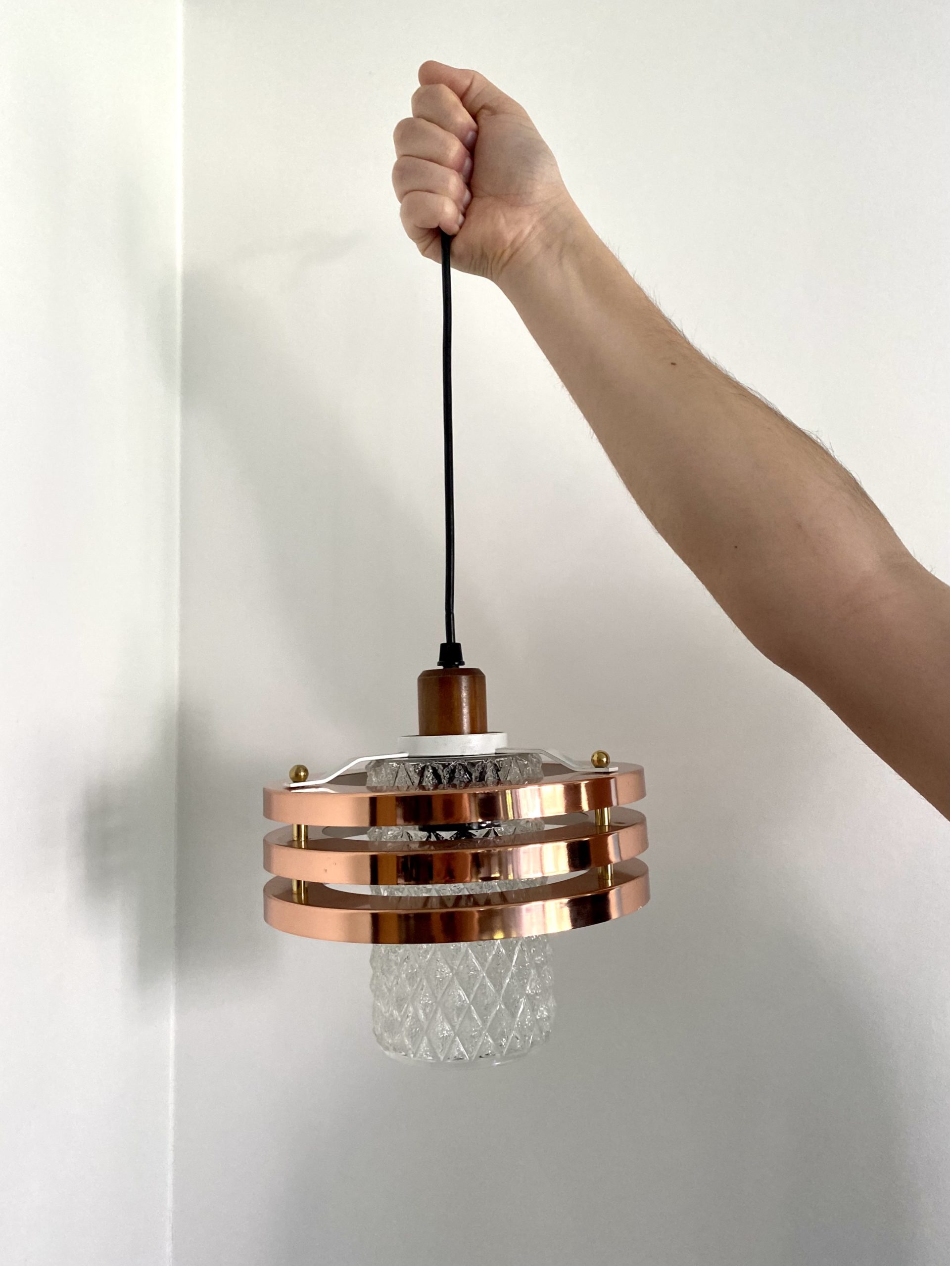 Suspension vintage 60's – Image 5