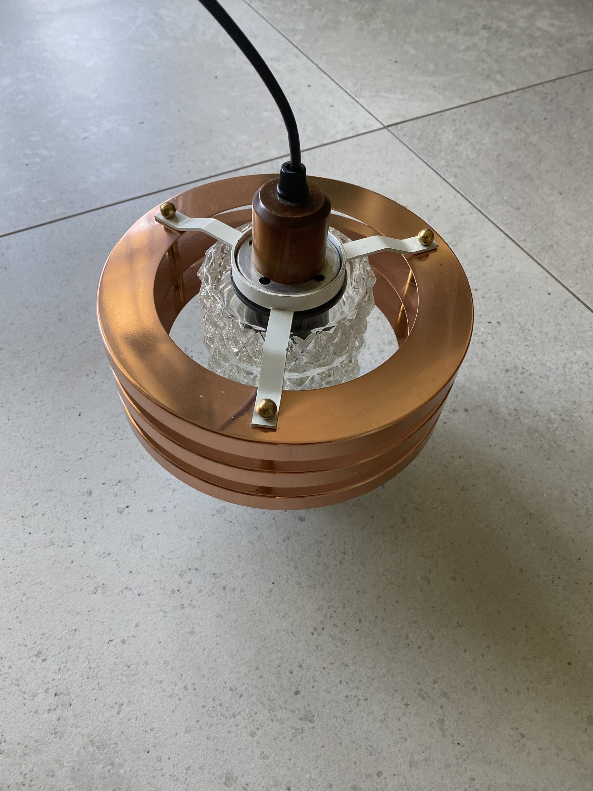 Suspension vintage 60's – Image 8