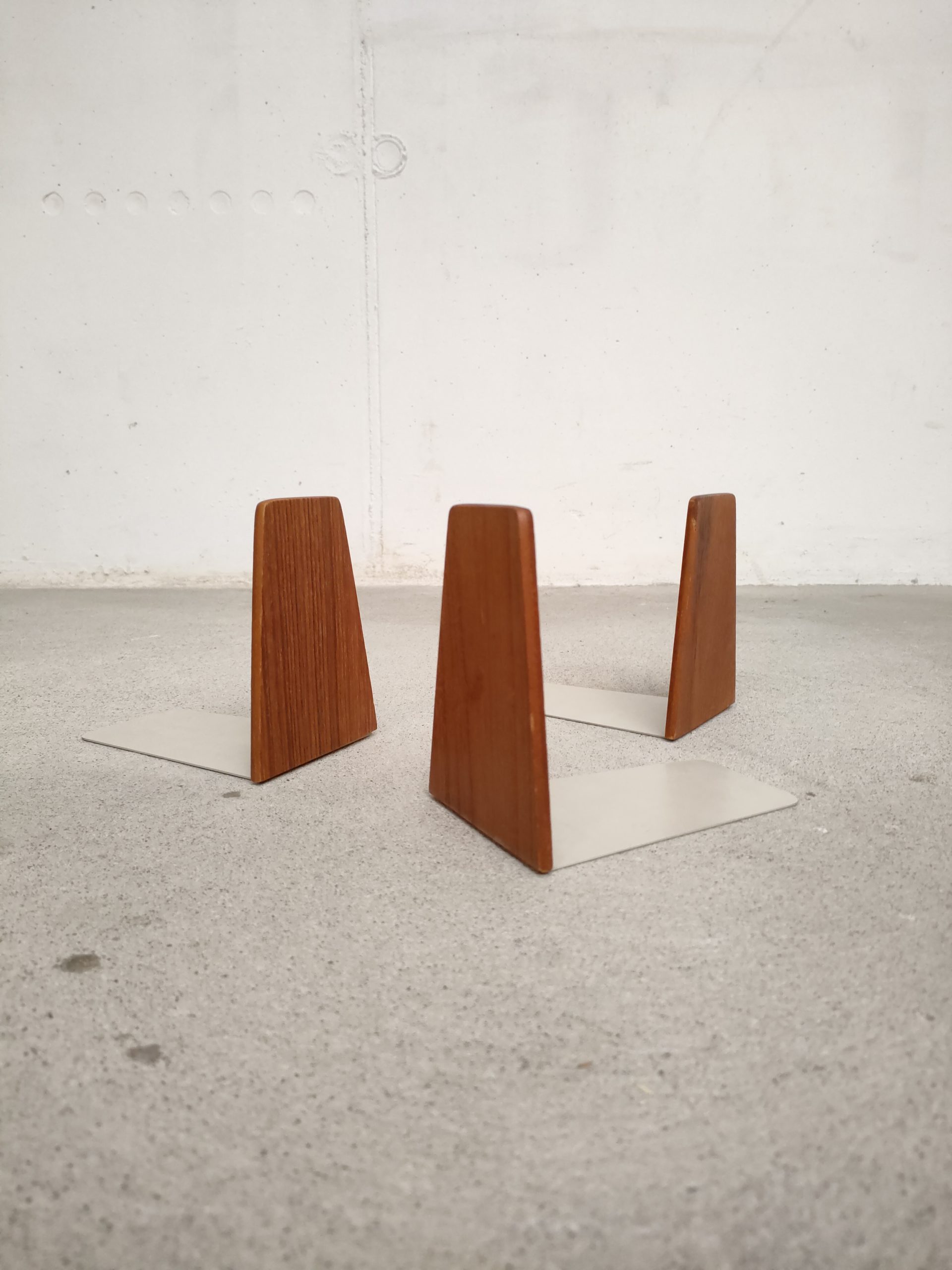 Trio de serre-livres – Image 2