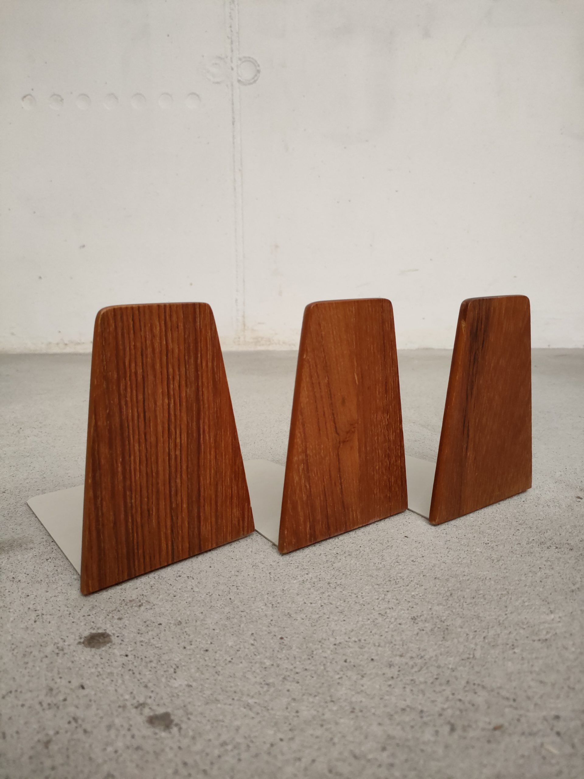 Trio de serre-livres – Image 3