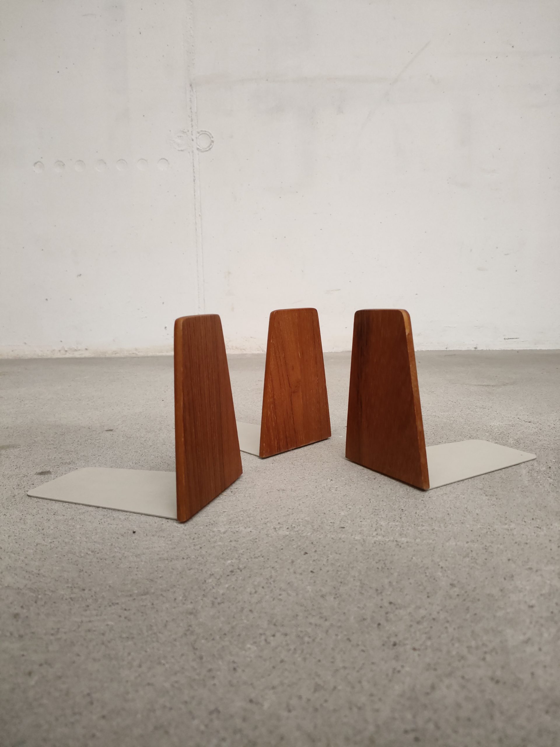 Trio de serre-livres – Image 5