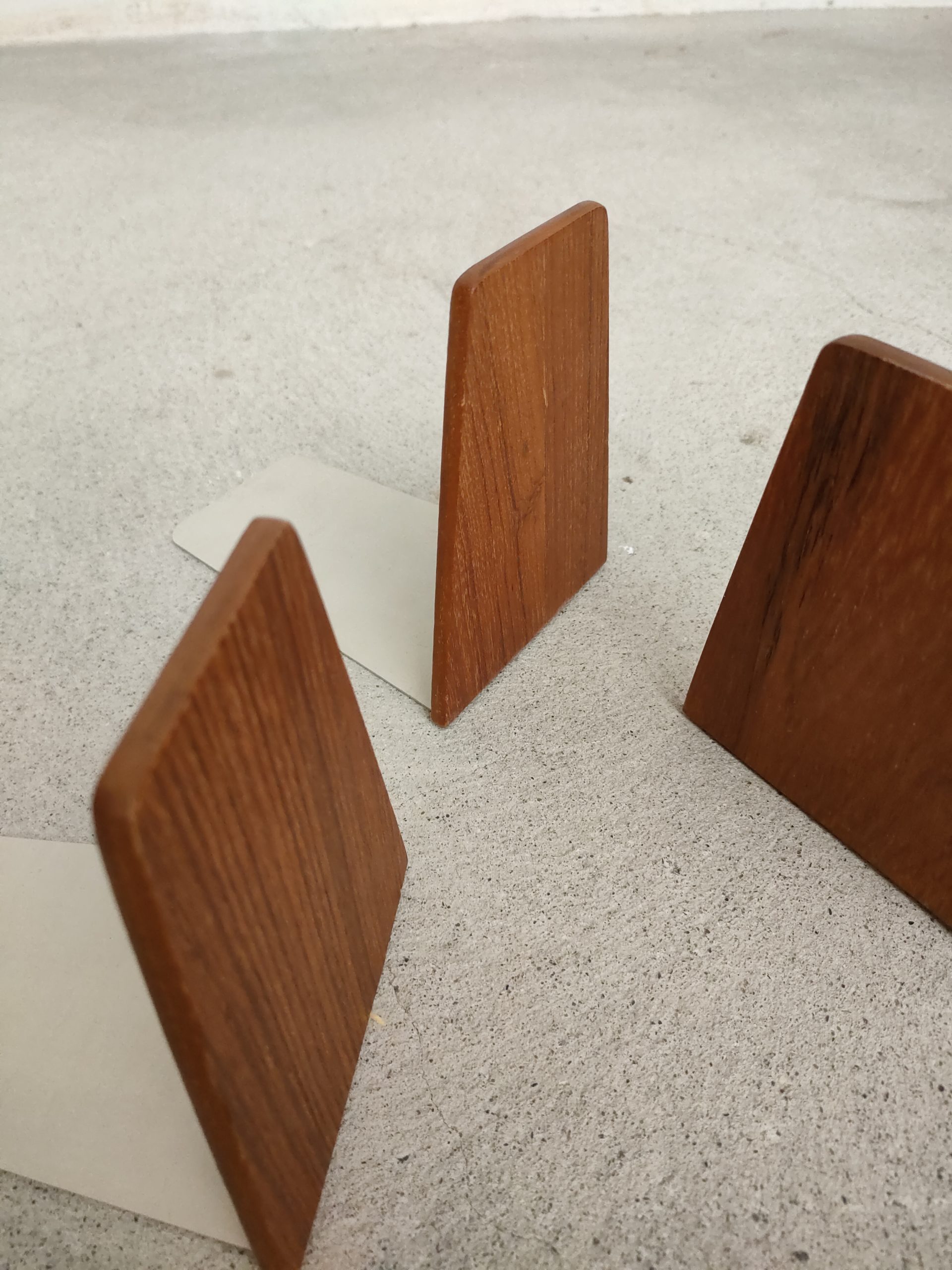 Trio de serre-livres – Image 6