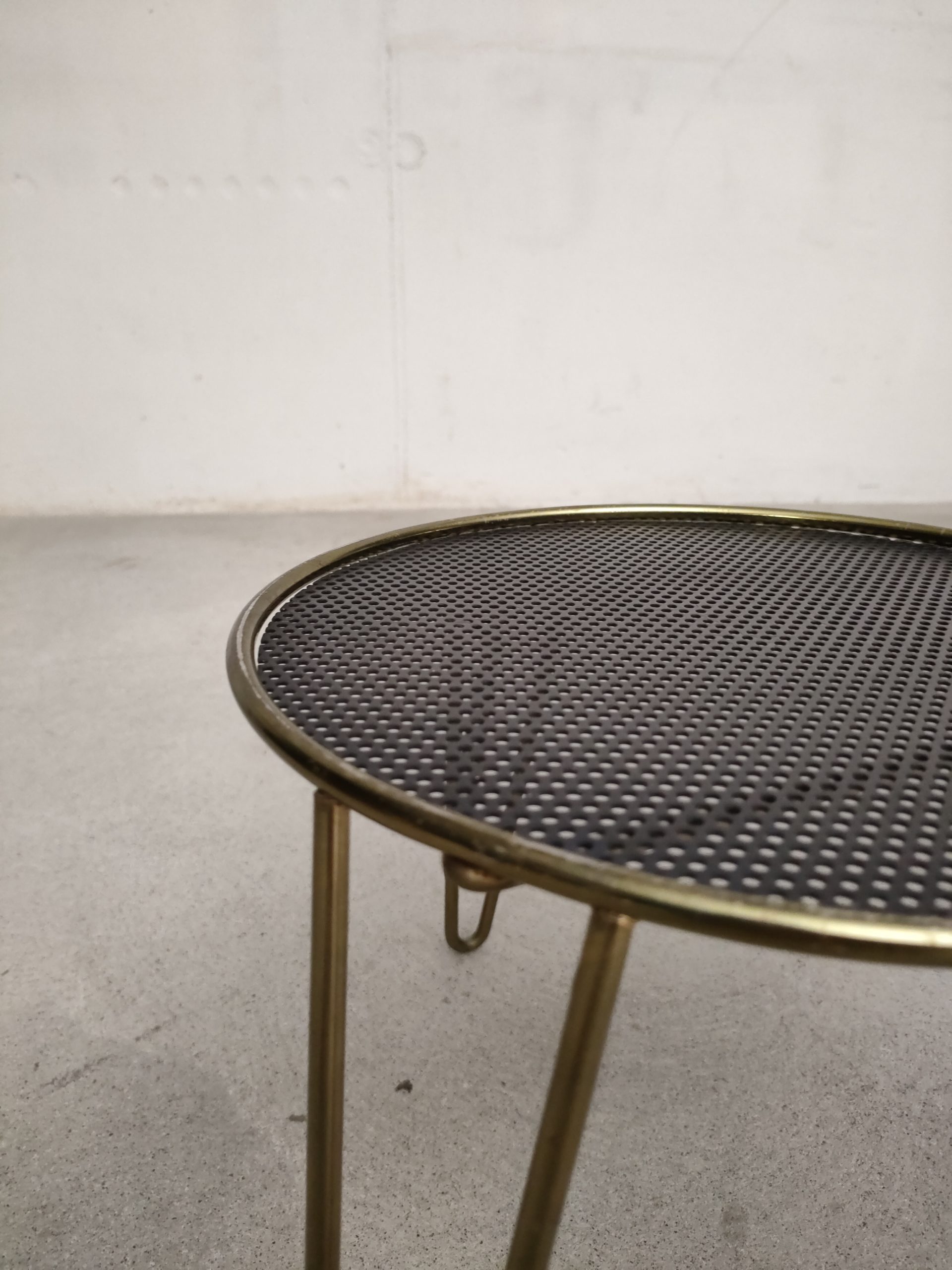 Porte-plantes en métal – Image 6