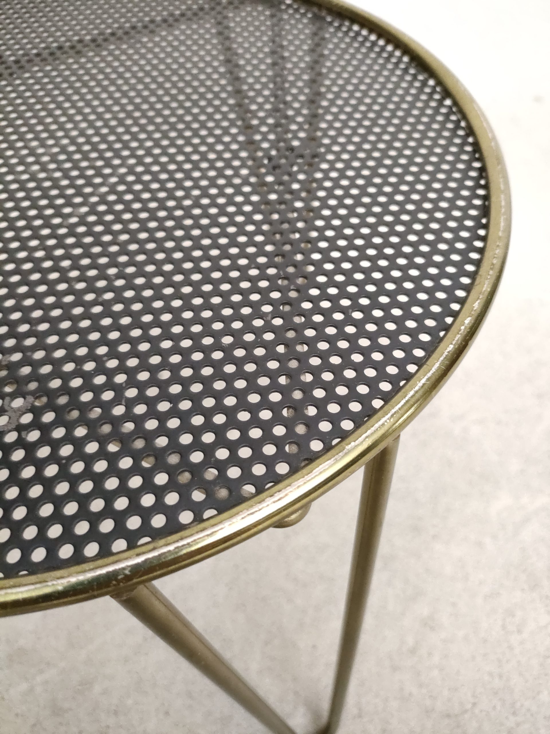 Porte-plantes en métal – Image 8