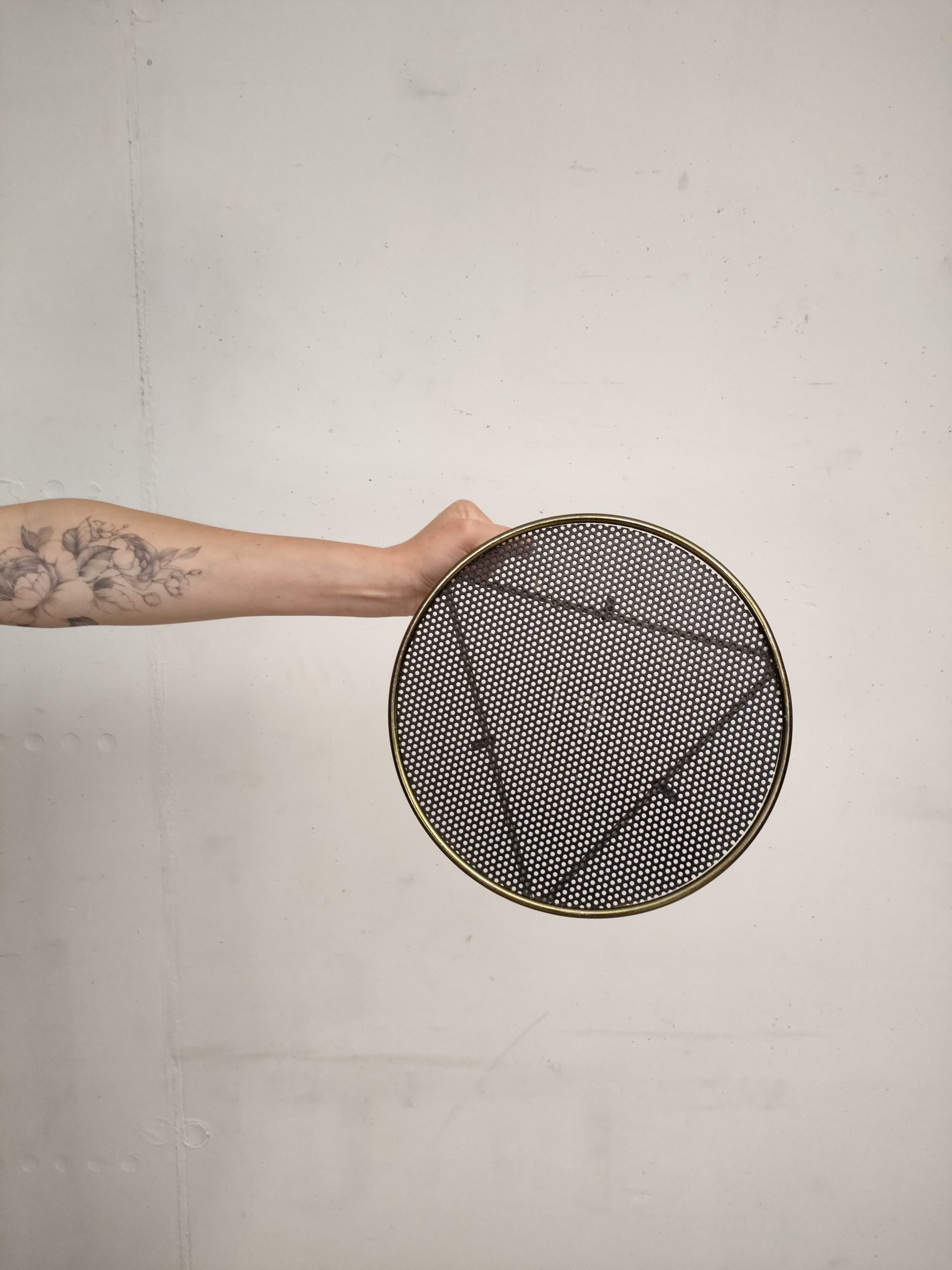 Porte-plantes en métal – Image 10