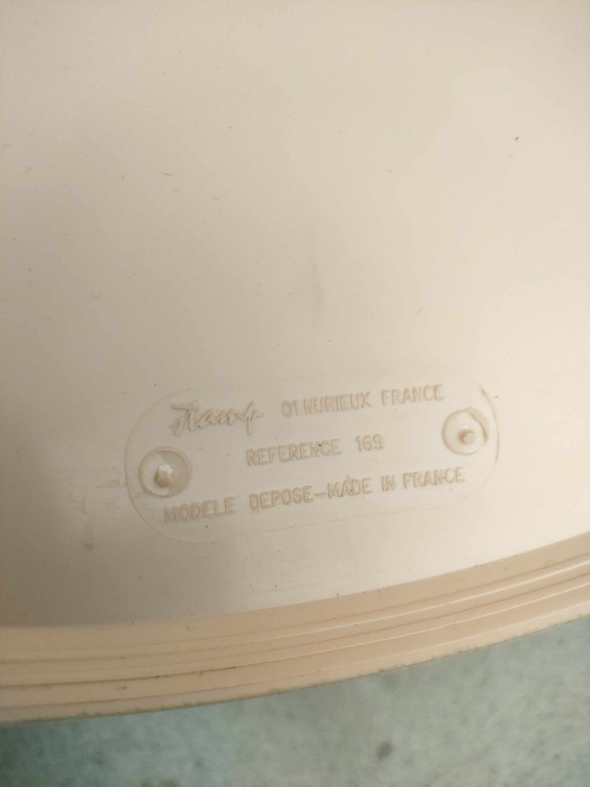 Tabouret Tam Tam Stamp – Image 8