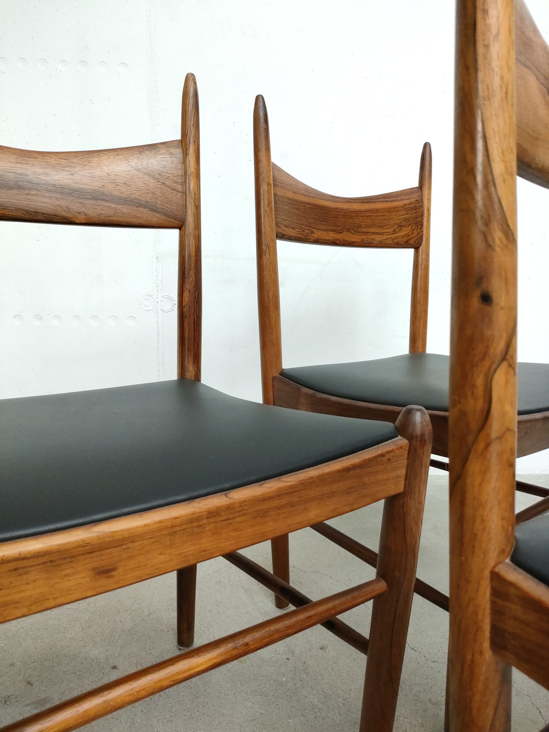 Set de 5 chaises Vestervig Eriksen – Image 4