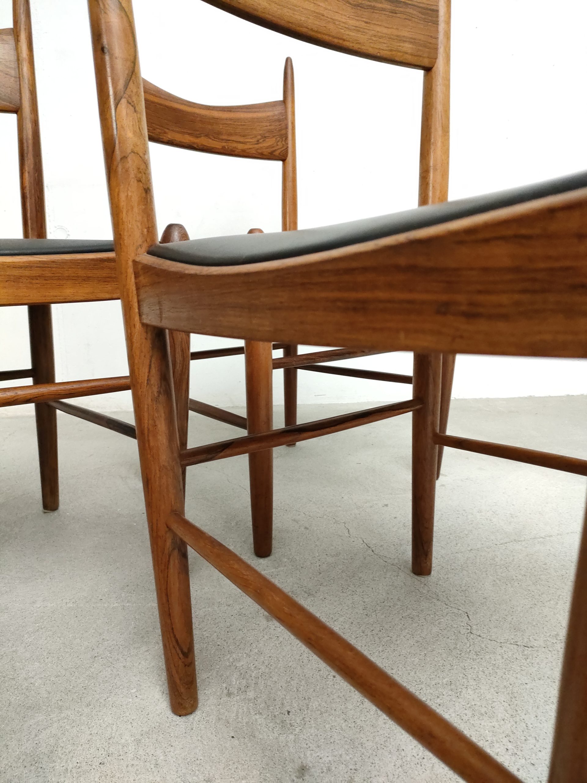 Set de 5 chaises Vestervig Eriksen – Image 5