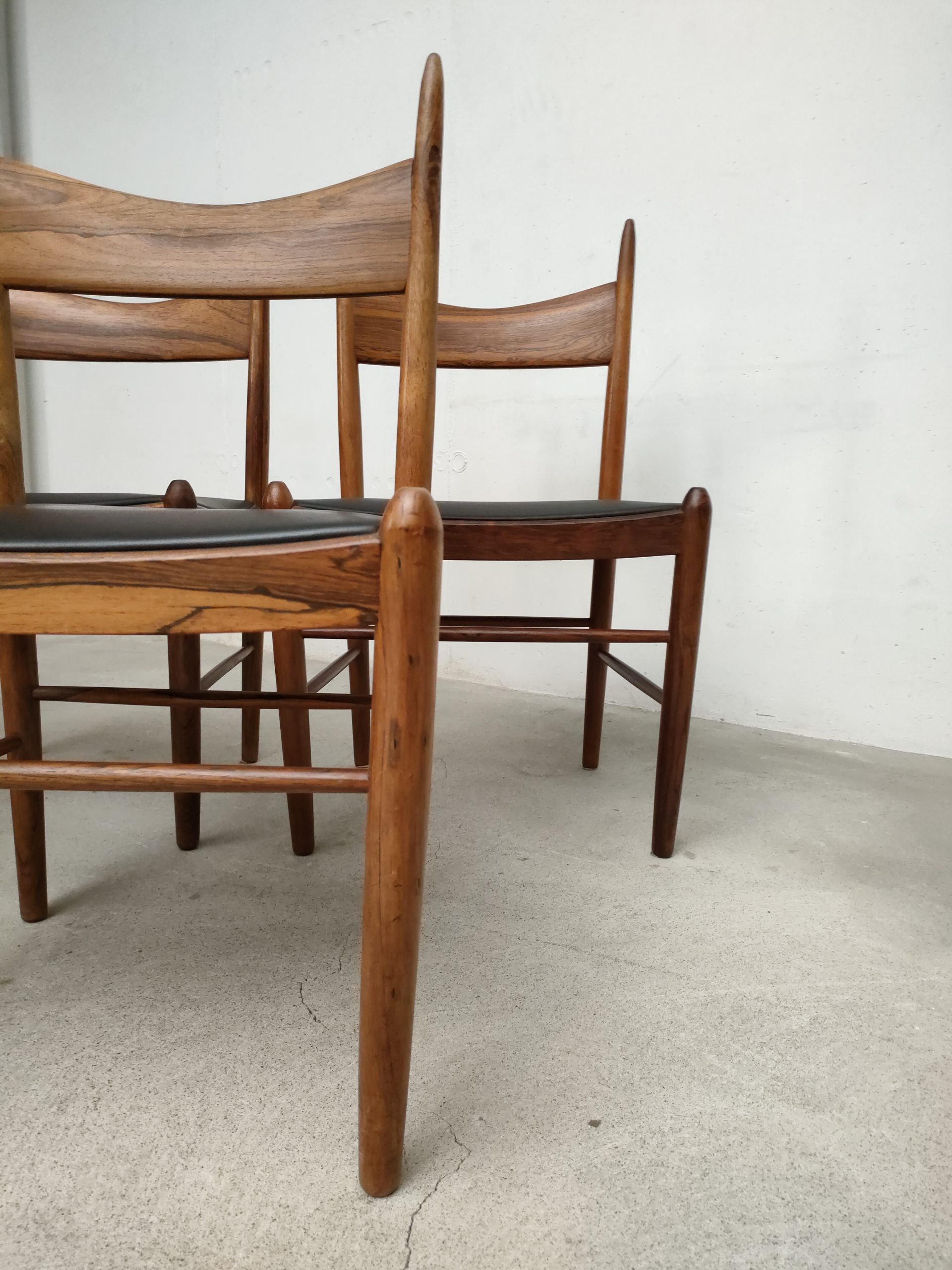 Set de 5 chaises Vestervig Eriksen – Image 6