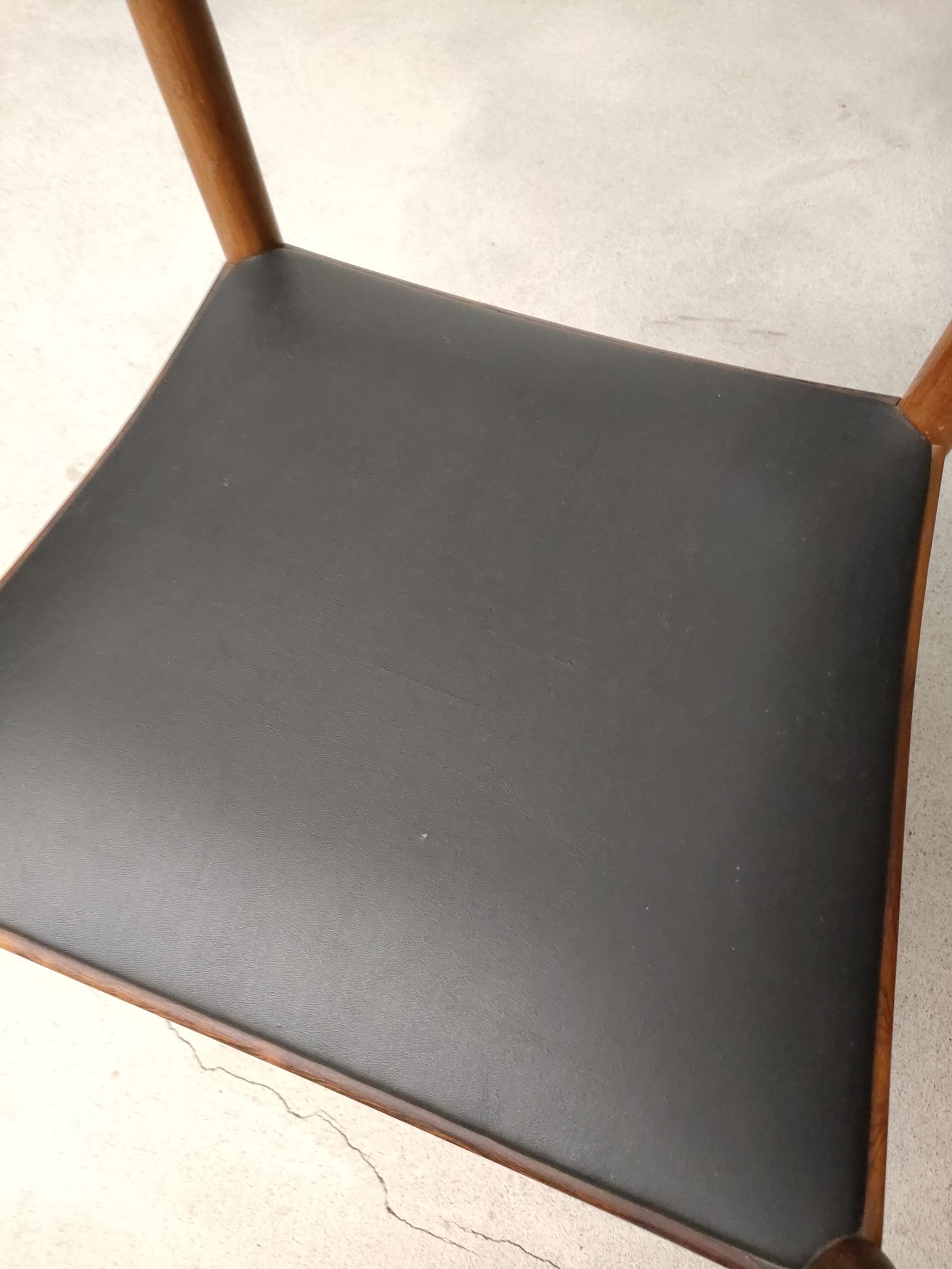 Set de 5 chaises Vestervig Eriksen – Image 8