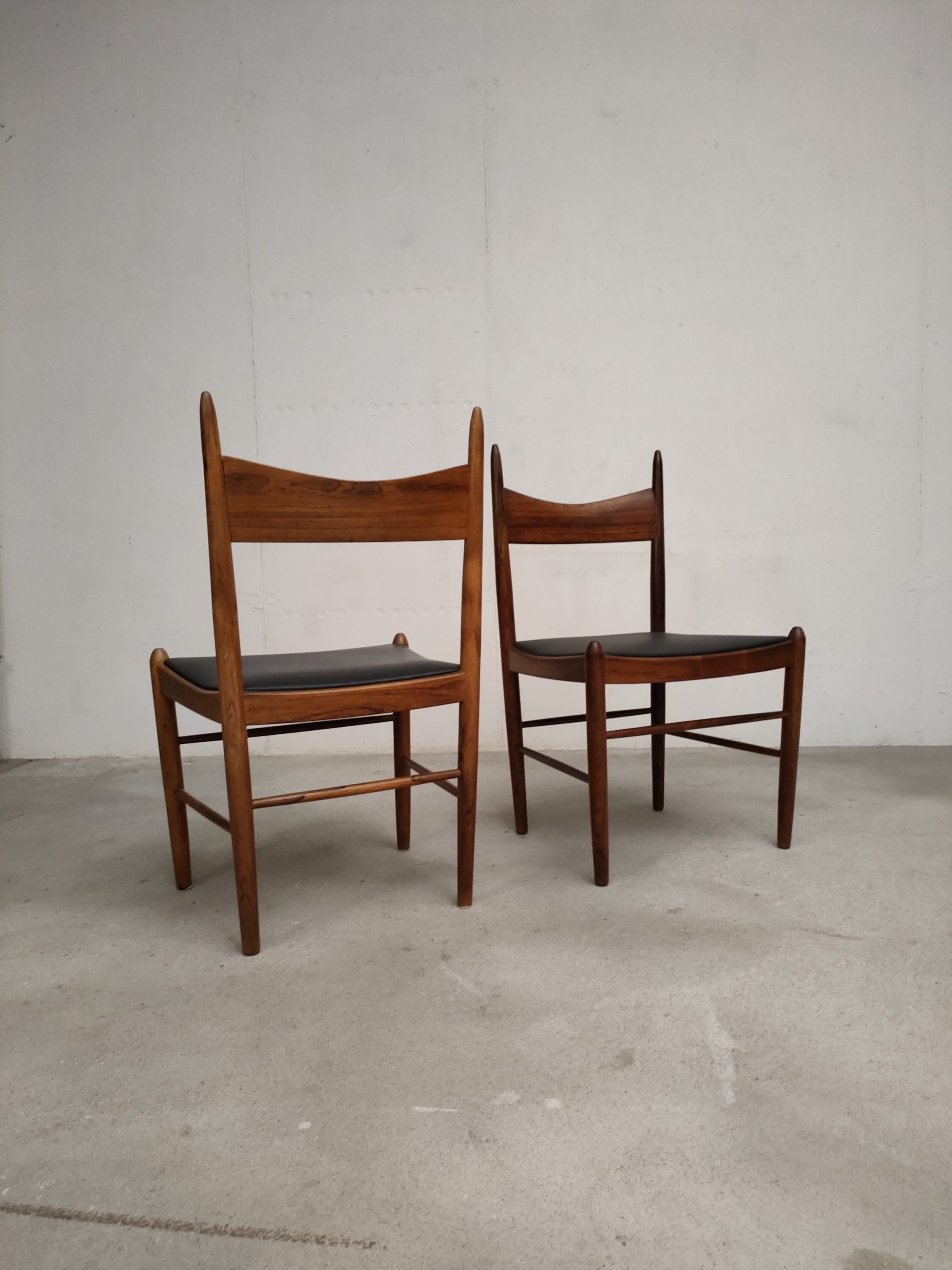 Set de 5 chaises Vestervig Eriksen – Image 9