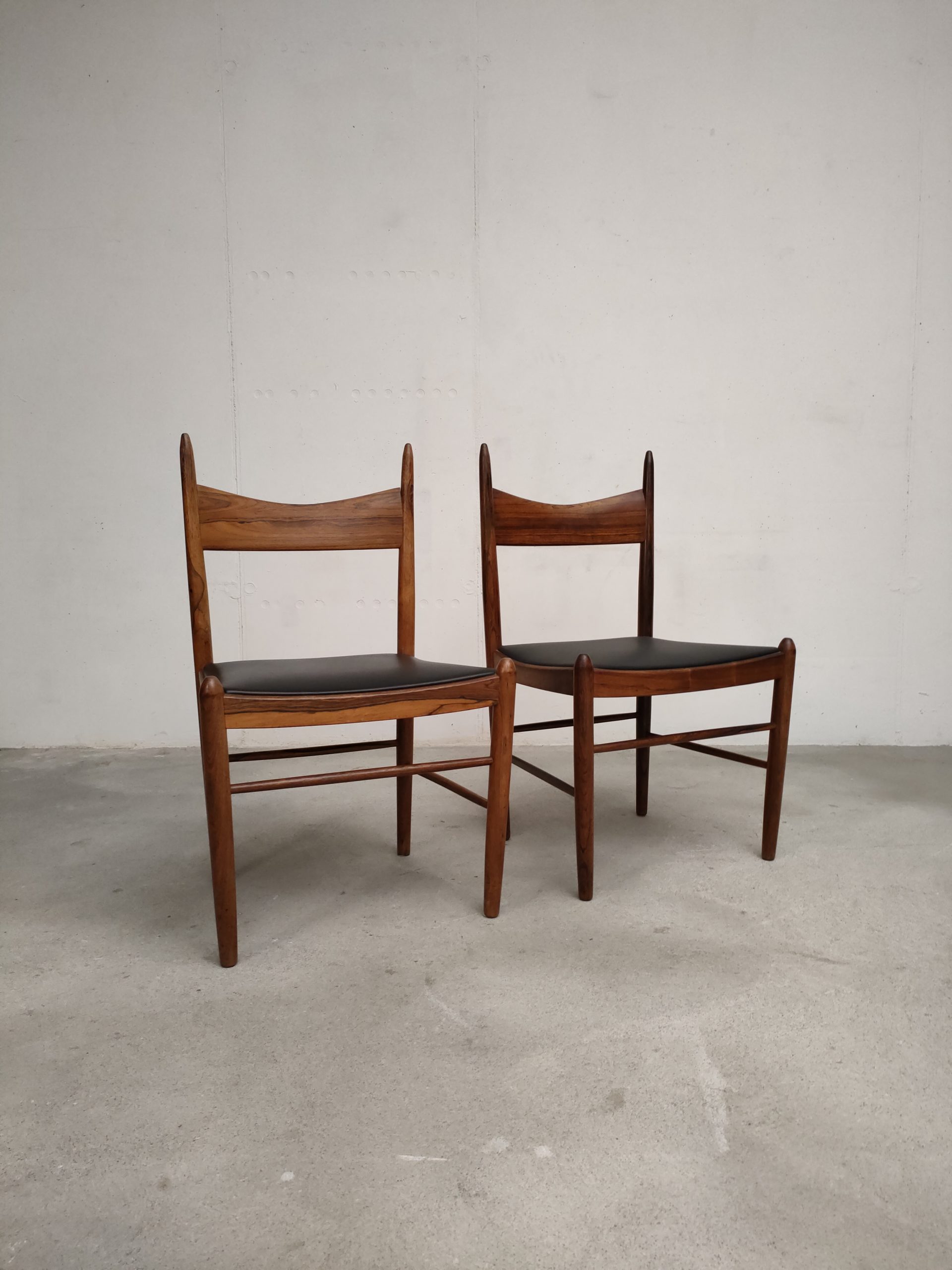 Set de 5 chaises Vestervig Eriksen – Image 10