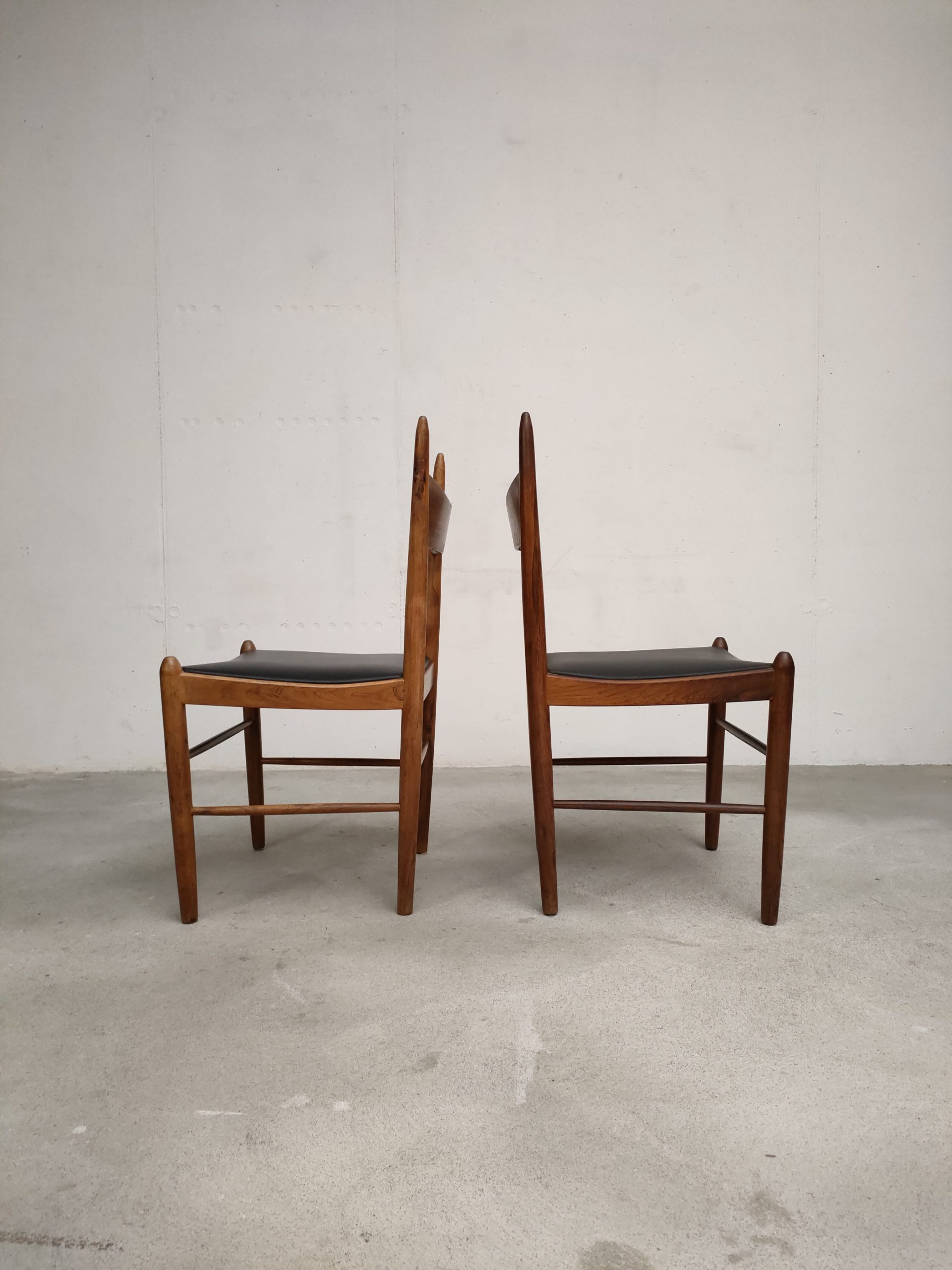 Set de 5 chaises Vestervig Eriksen – Image 11