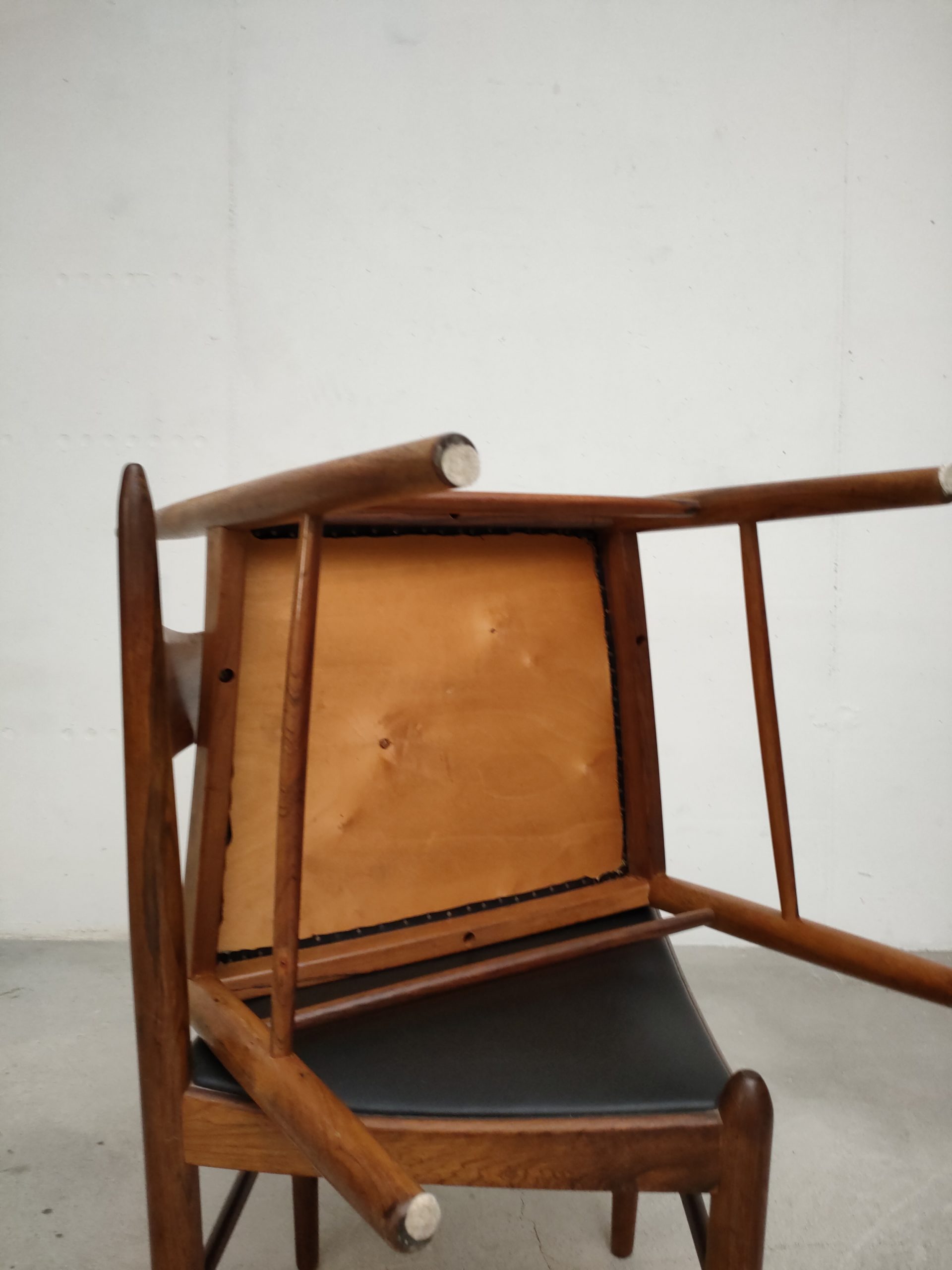 Set de 5 chaises Vestervig Eriksen – Image 14