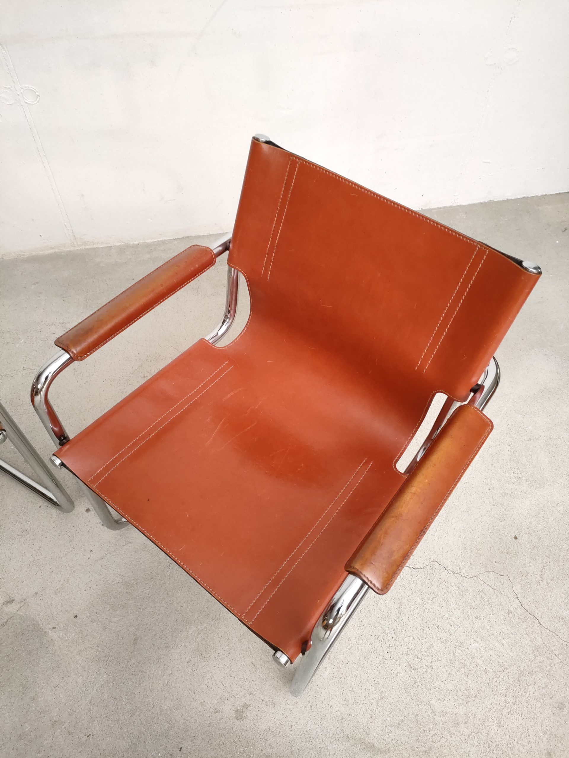 Paire de chaises Matteo Grassi – Image 5