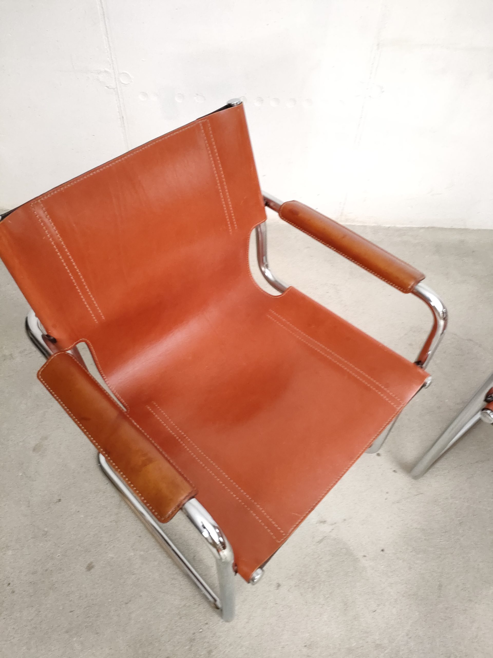 Paire de chaises Matteo Grassi – Image 6