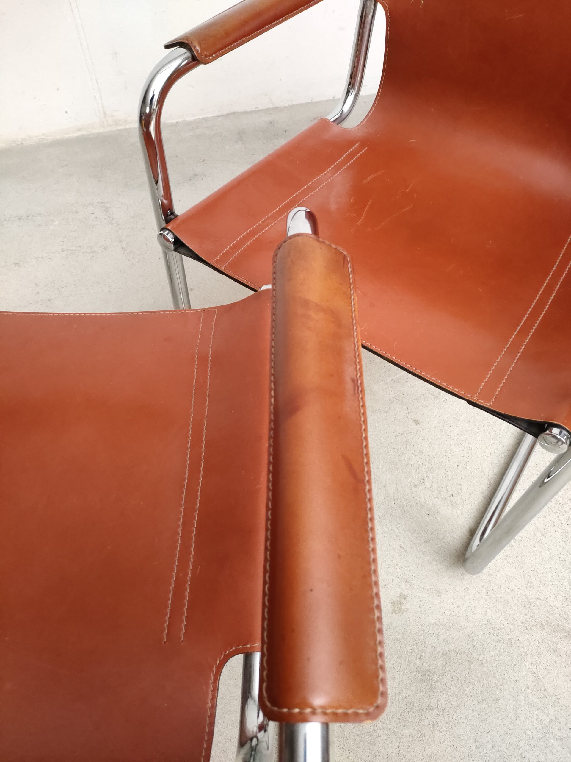 Paire de chaises Matteo Grassi – Image 7