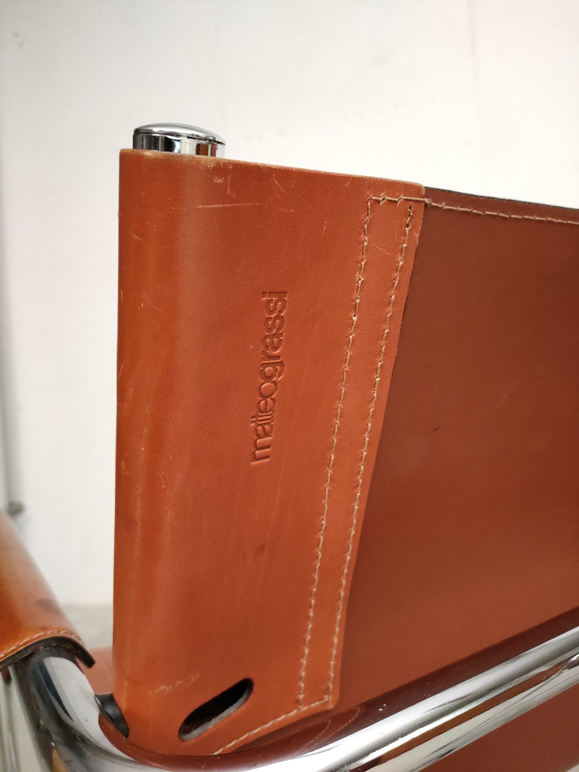 Paire de chaises Matteo Grassi – Image 9