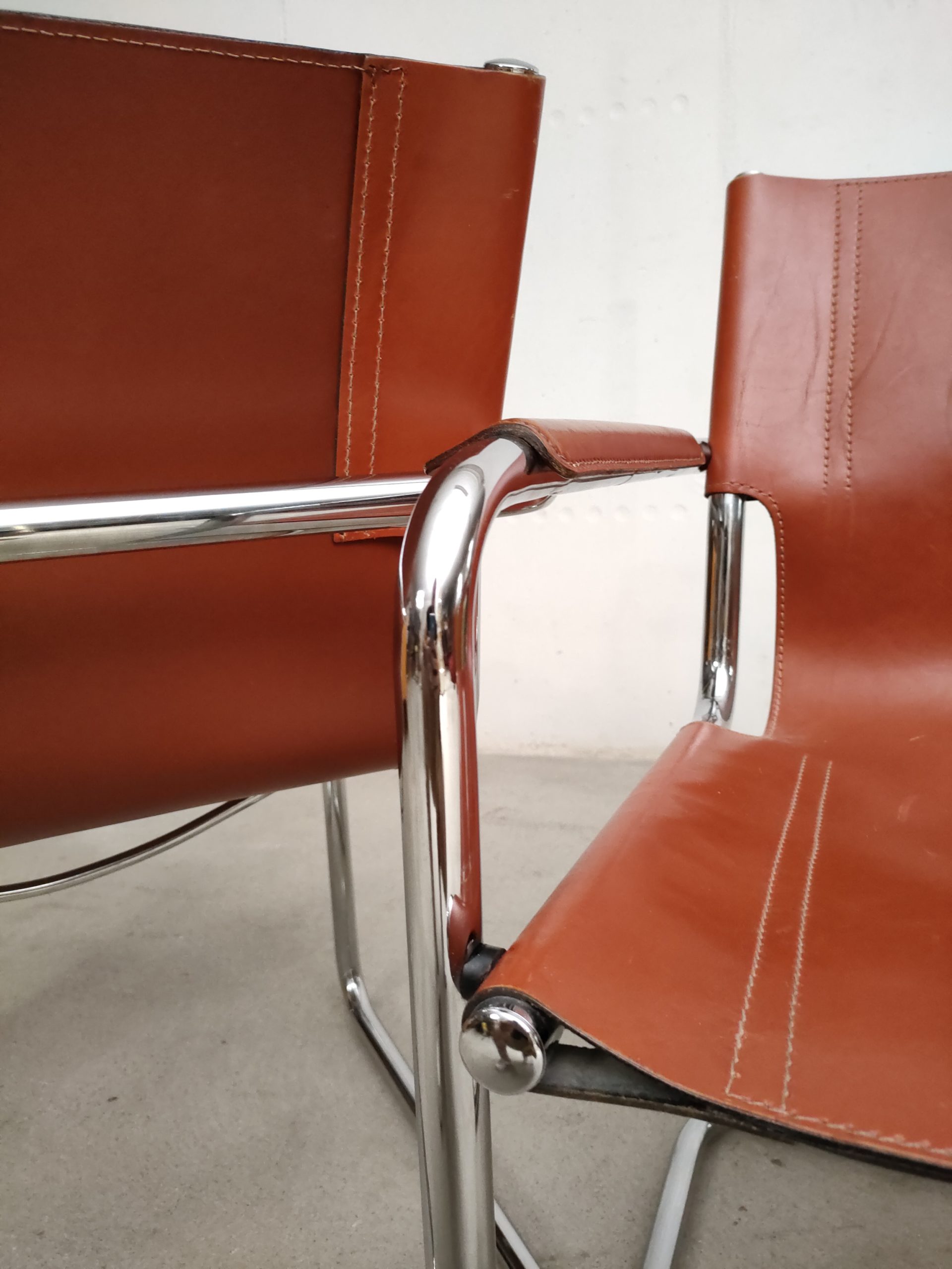 Paire de chaises Matteo Grassi – Image 11