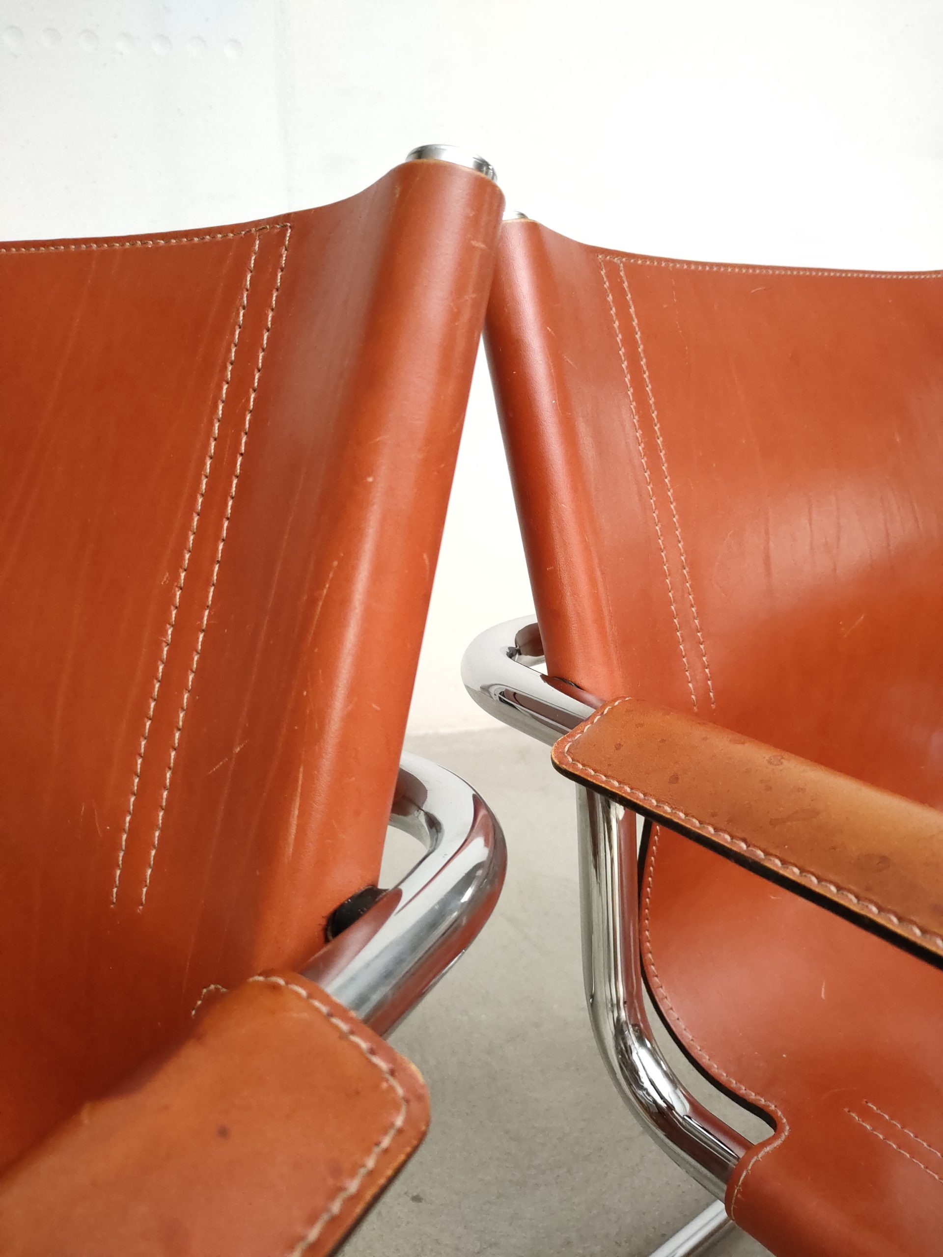 Paire de chaises Matteo Grassi – Image 14