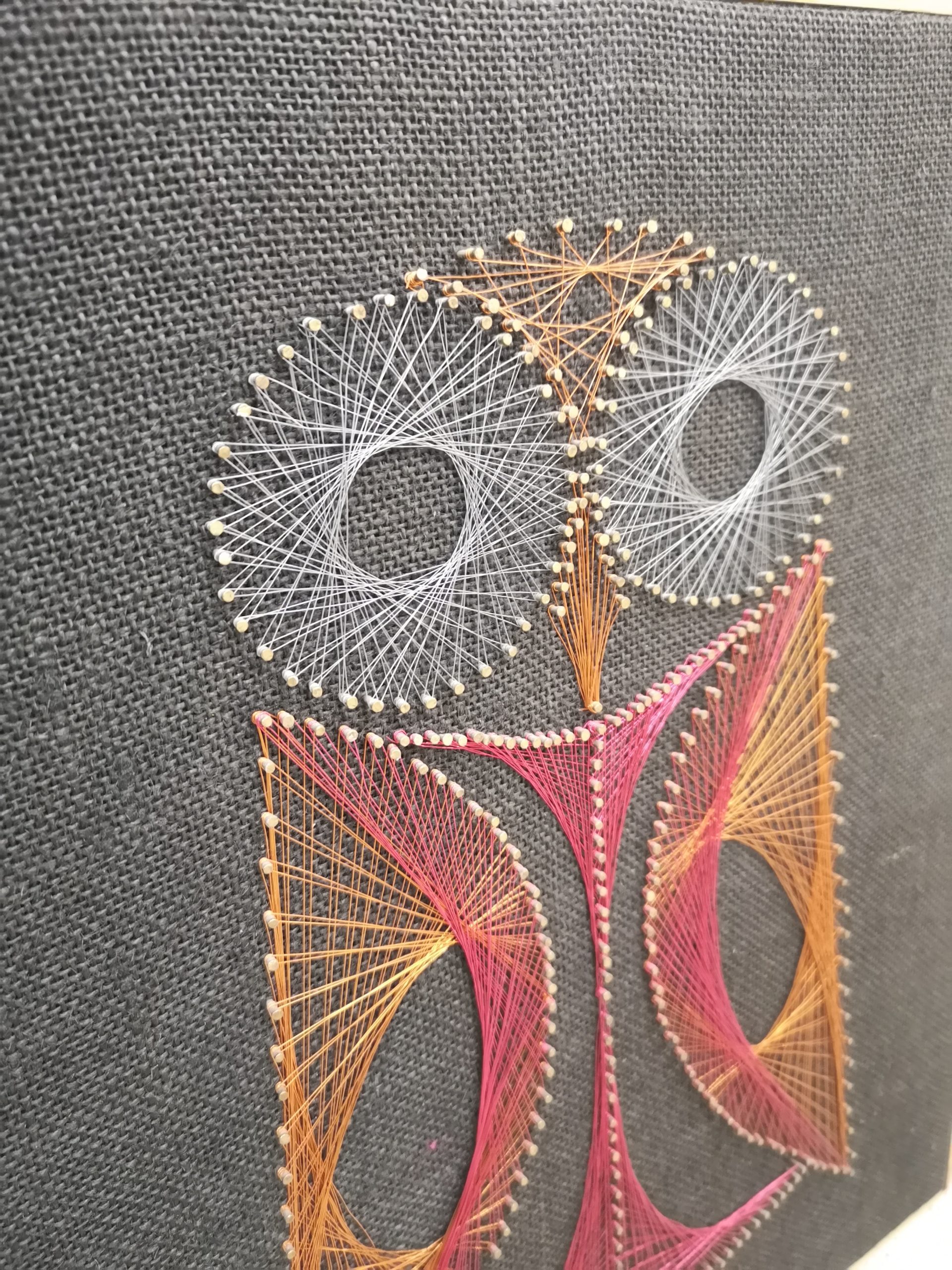 Chouette en fil tendu – Image 4