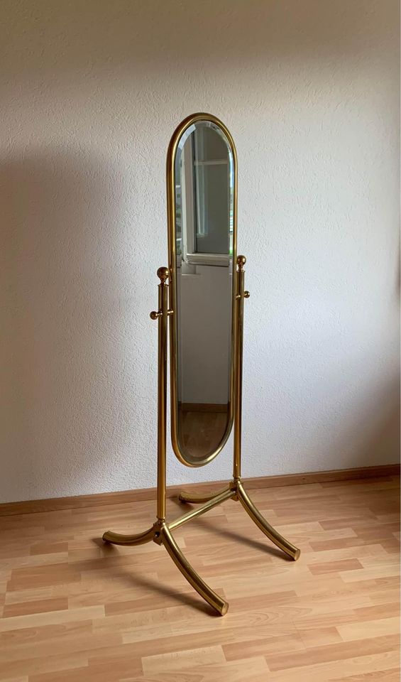 Miroir psyché doré – Bild 2