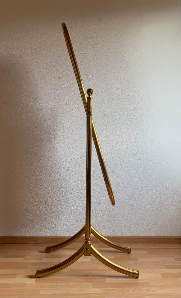 Miroir psyché doré – Bild 3