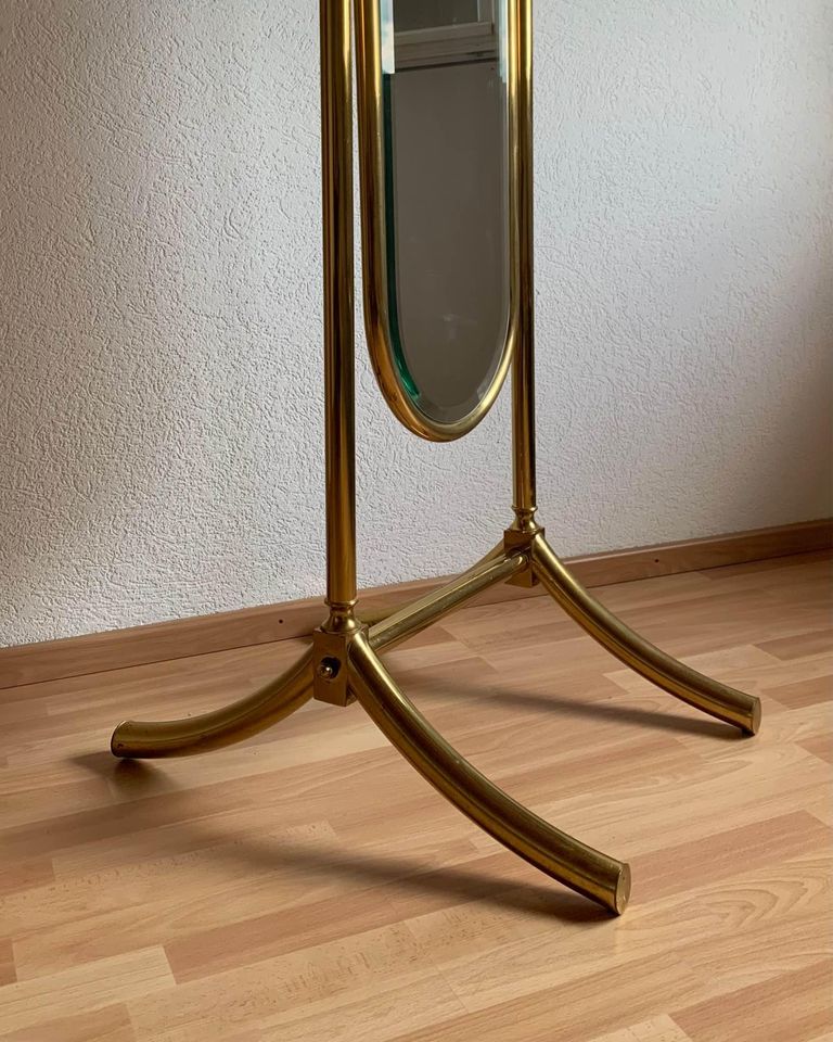 Miroir psyché doré – Bild 4