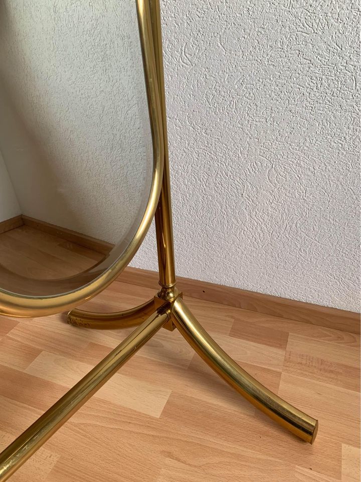 Miroir psyché doré – Bild 5