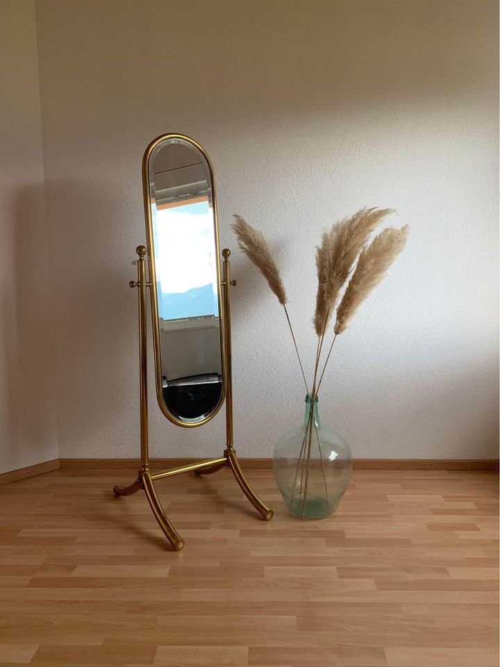 Miroir psyché doré – Bild 7