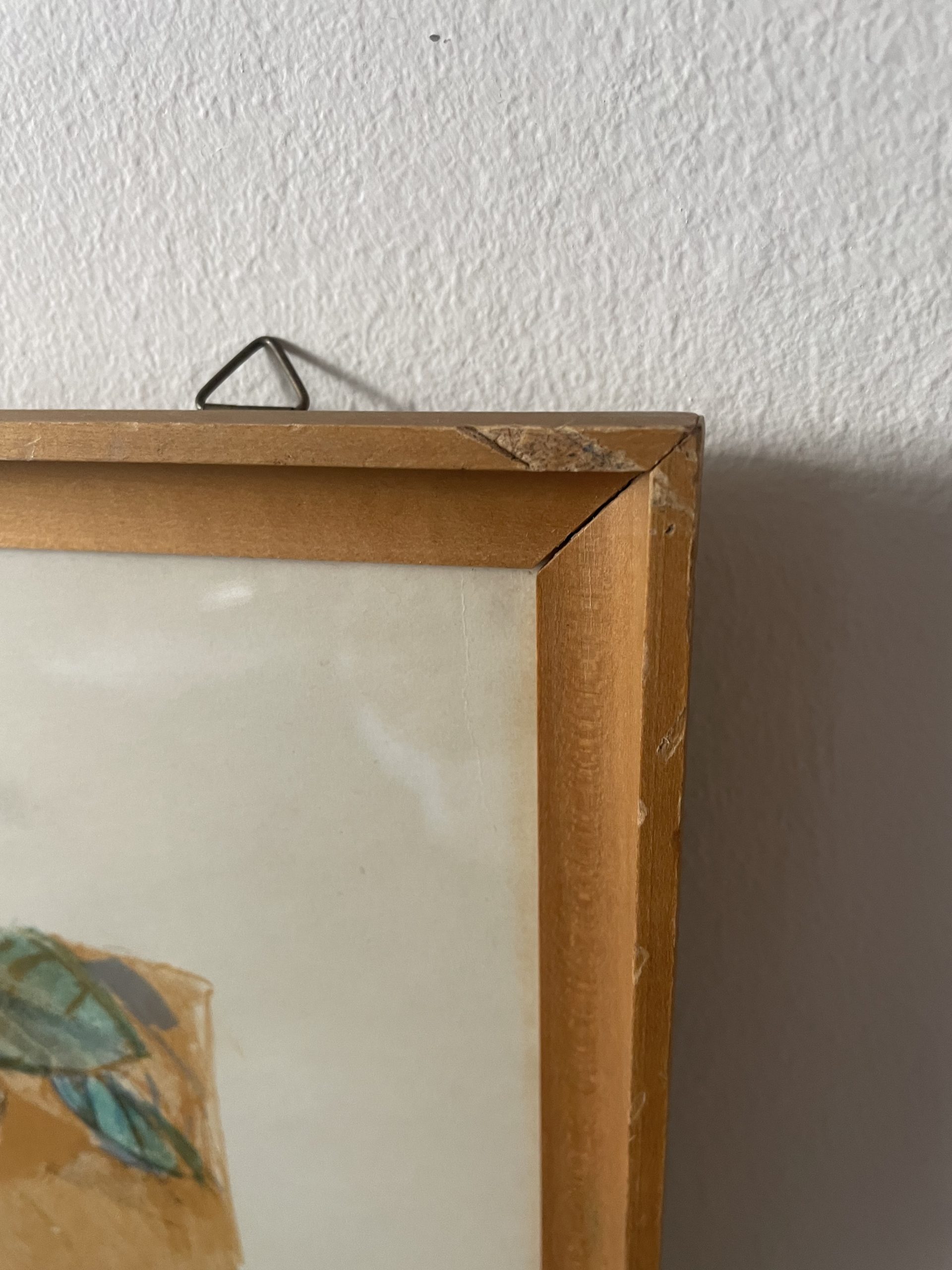 Lithographie Henri Muller, le lézard – Image 14