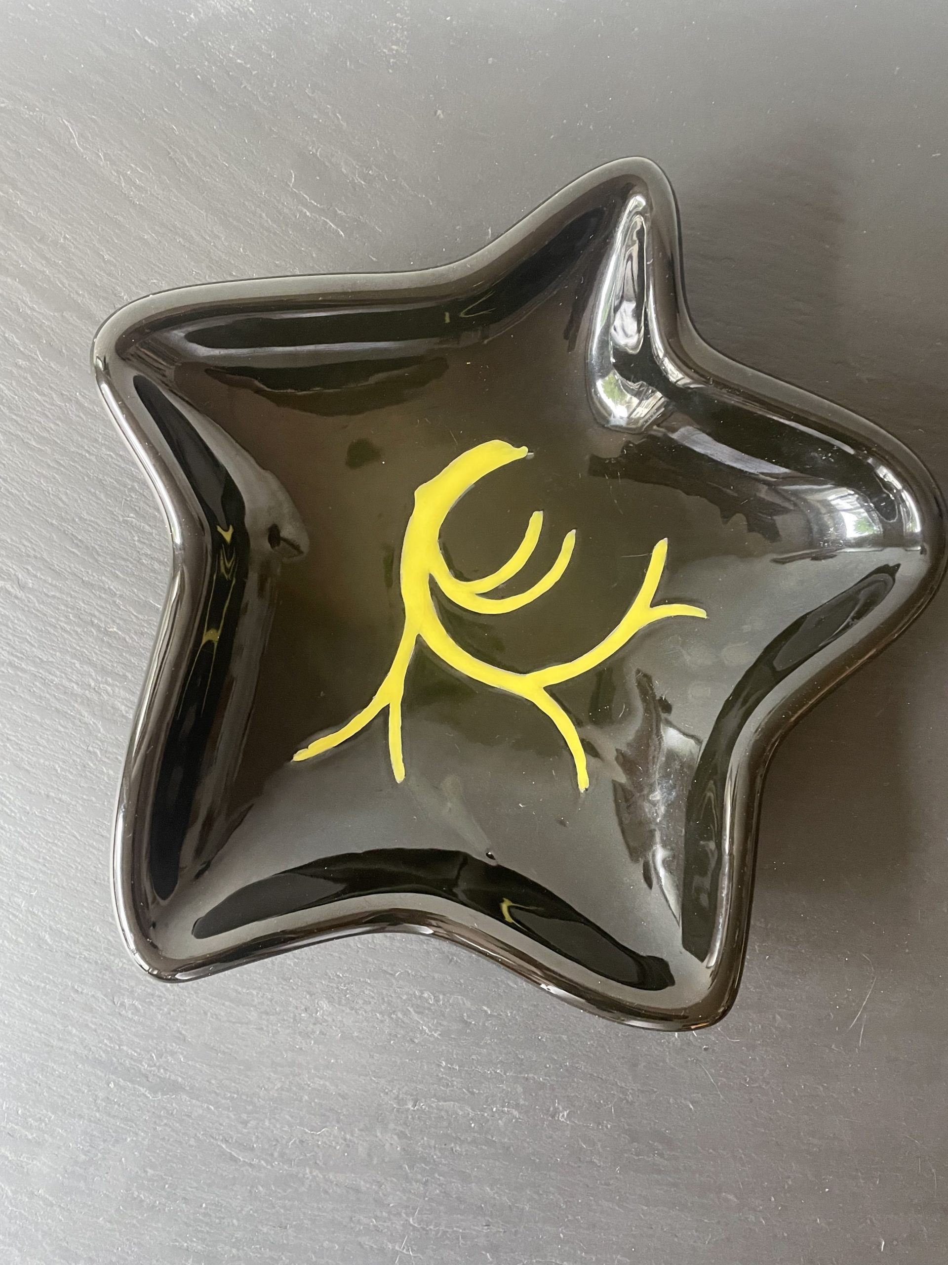 Grande coupe forme étoile – Image 2