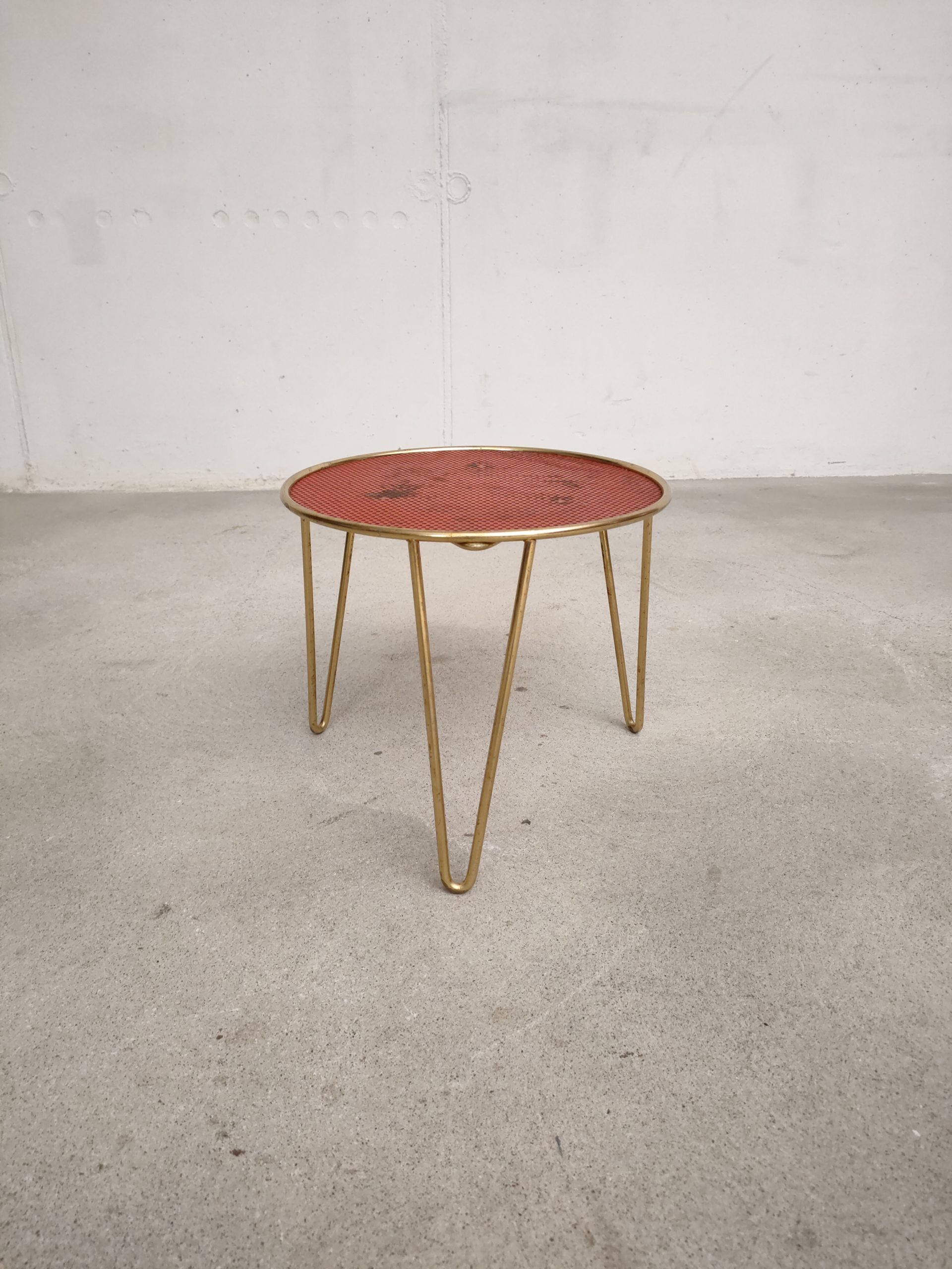 Porte-plantes en métal – Image 3