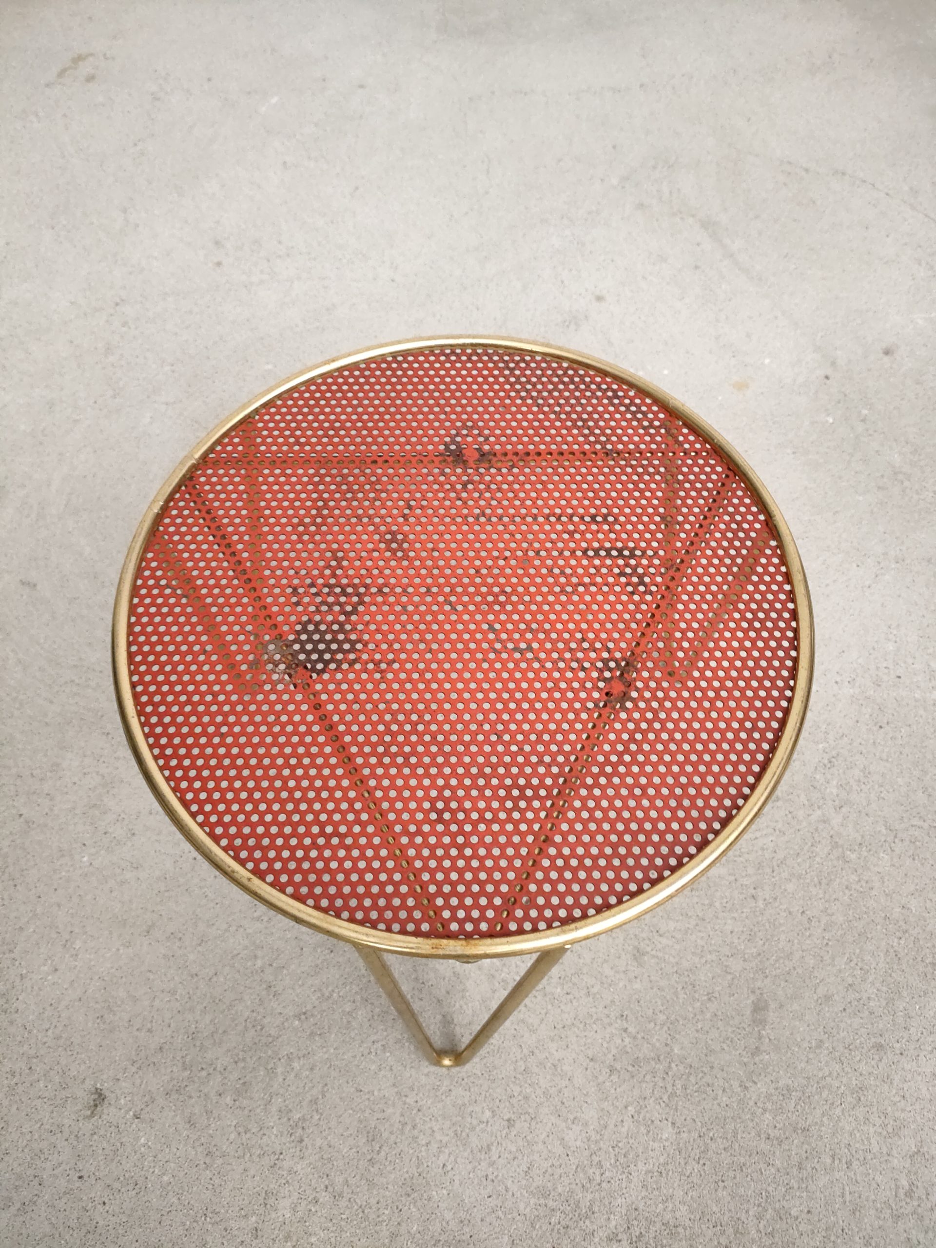 Porte-plantes en métal – Image 4