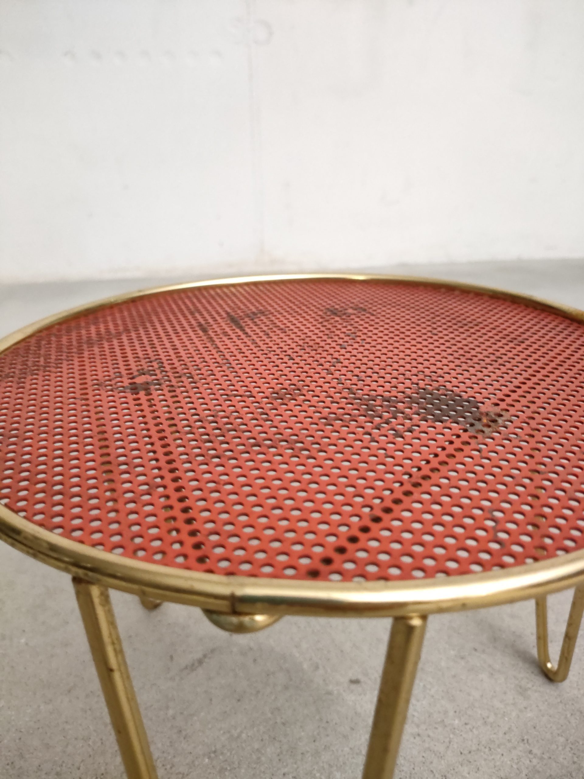 Porte-plantes en métal – Image 9