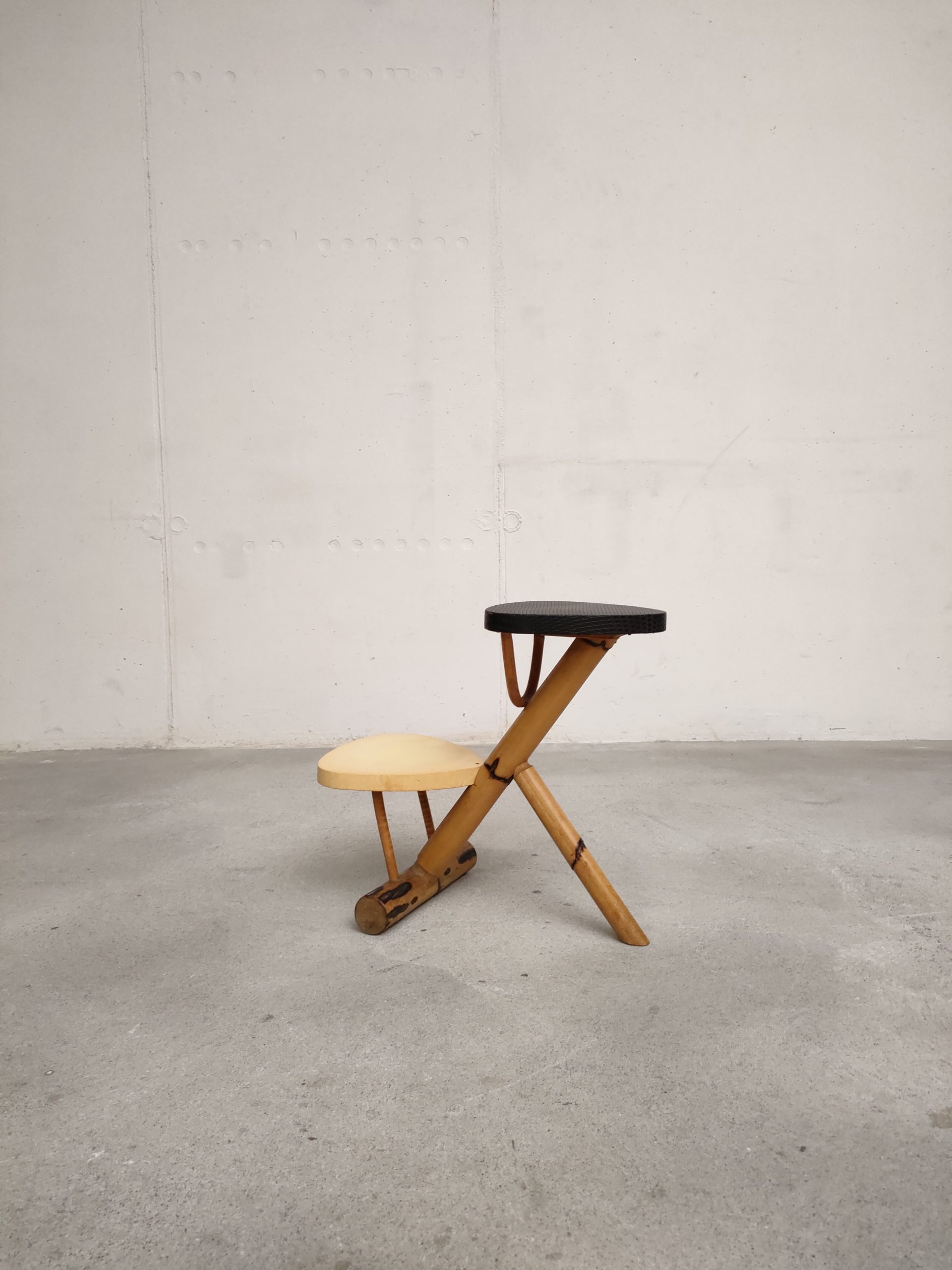 Porte-plantes bambou – Image 3