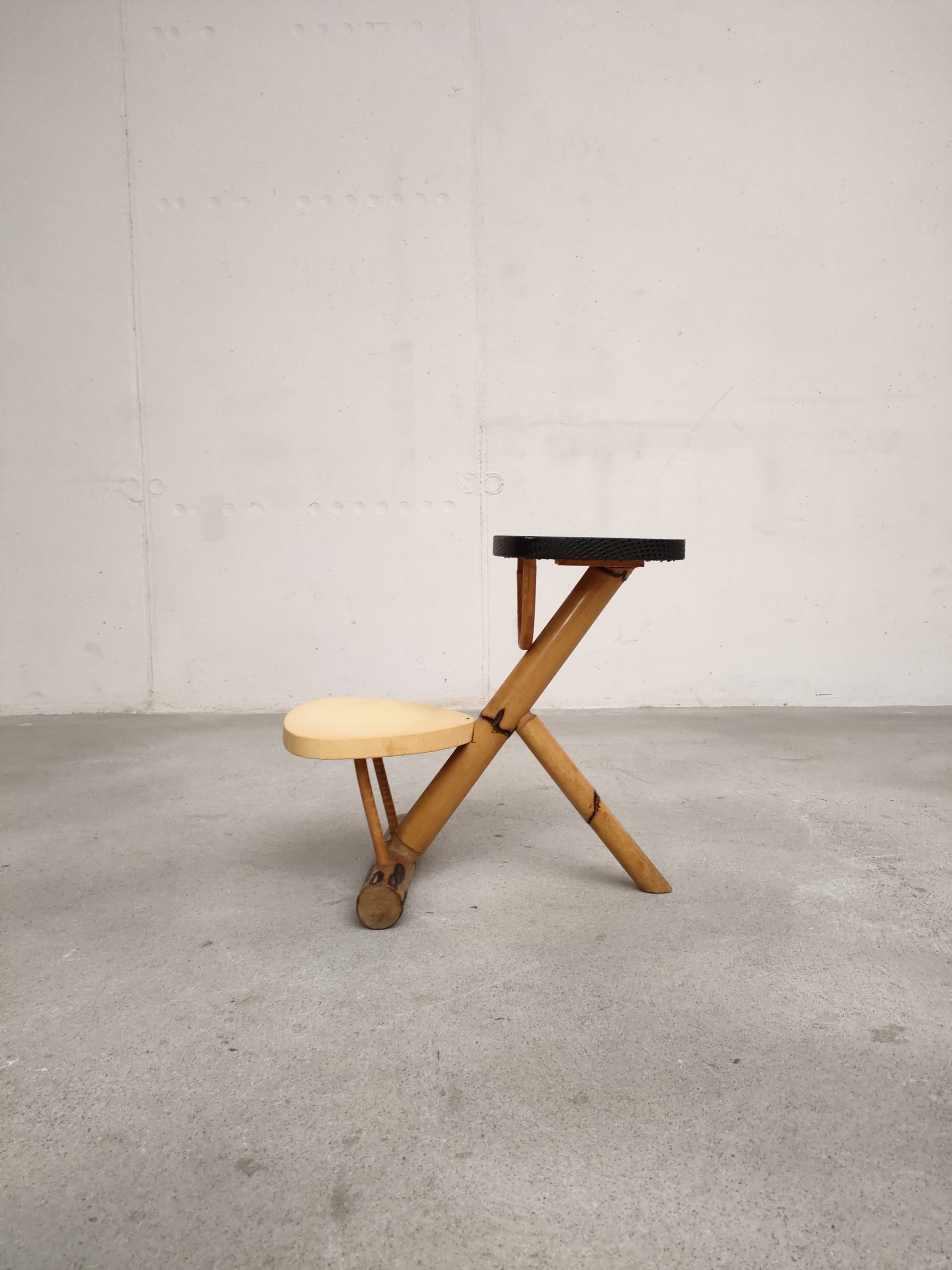 Porte-plantes bambou – Image 2