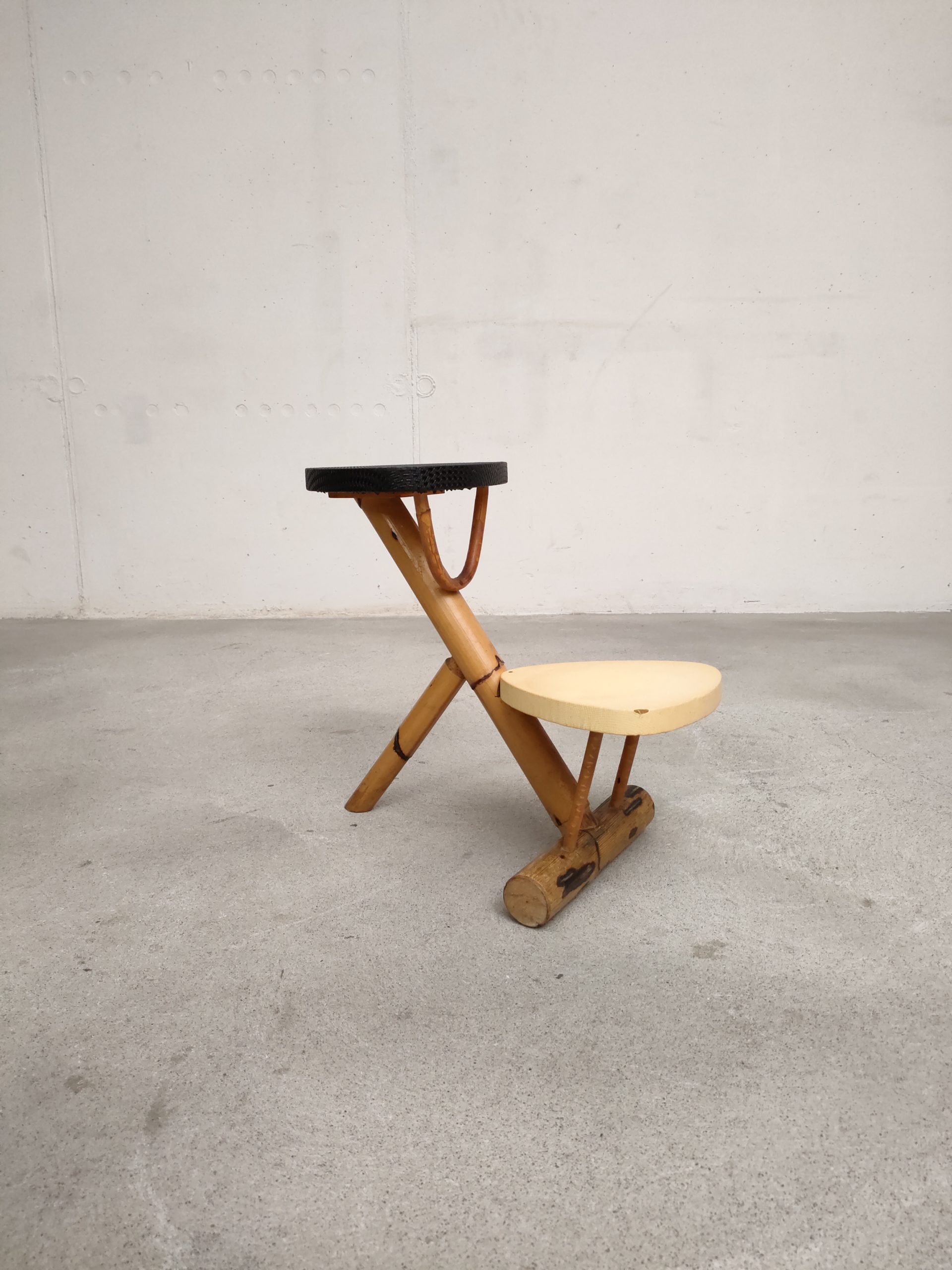 Porte-plantes bambou – Image 5