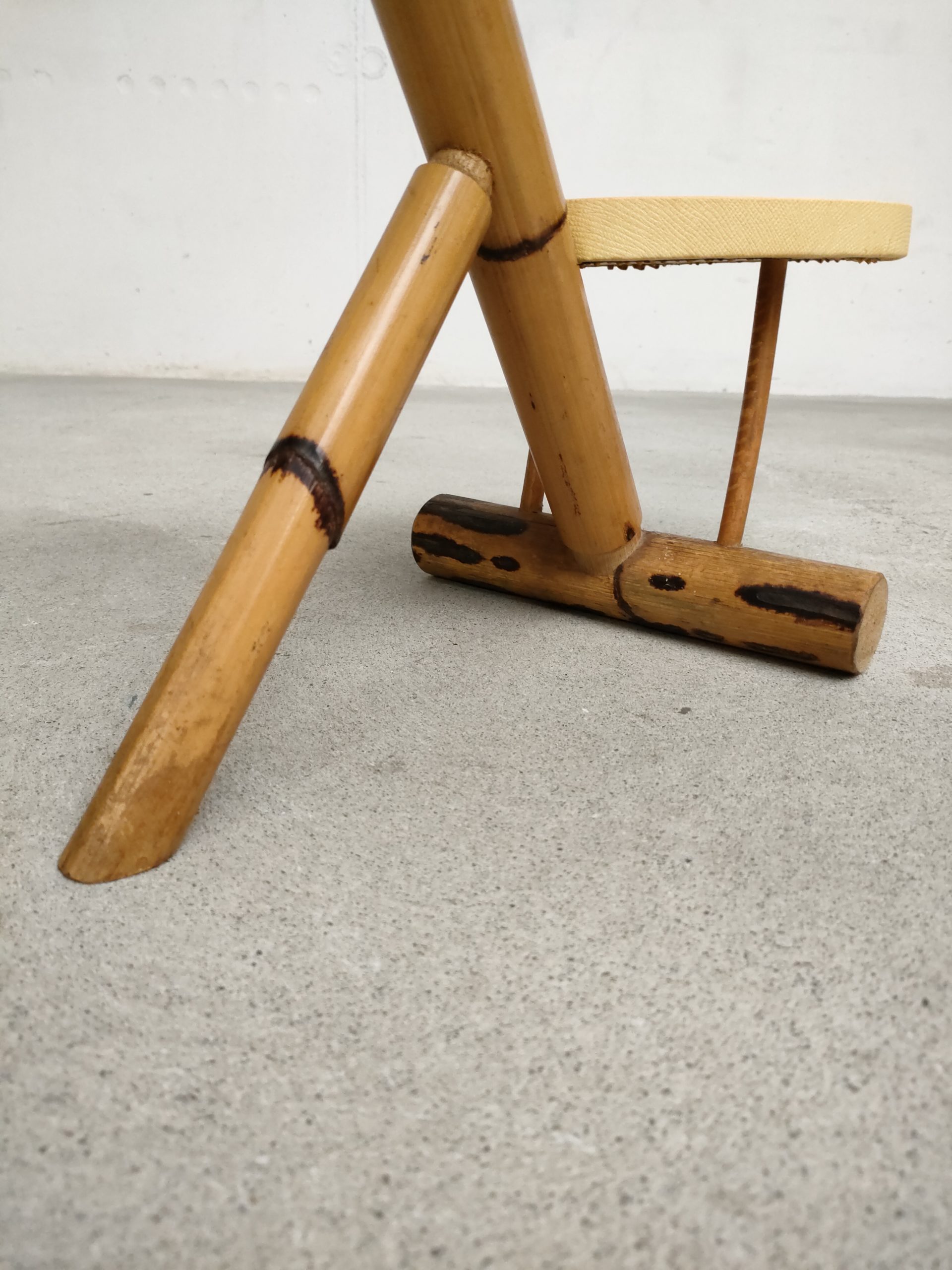 Porte-plantes bambou – Image 9