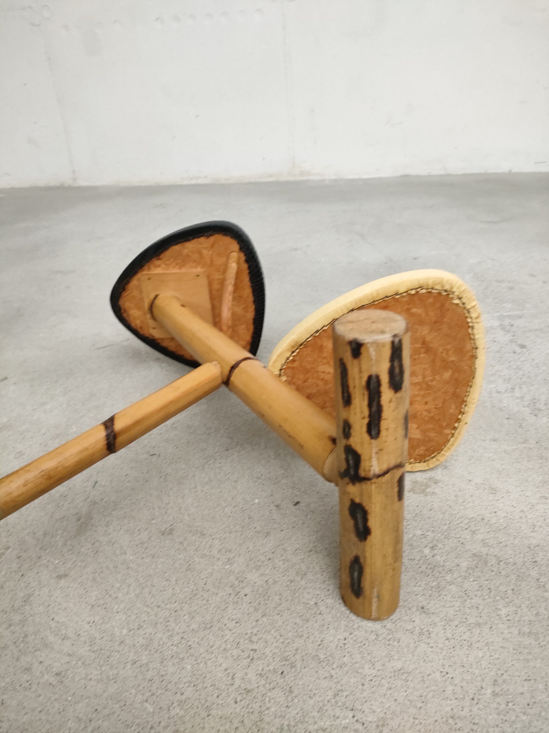 Porte-plantes bambou – Image 10